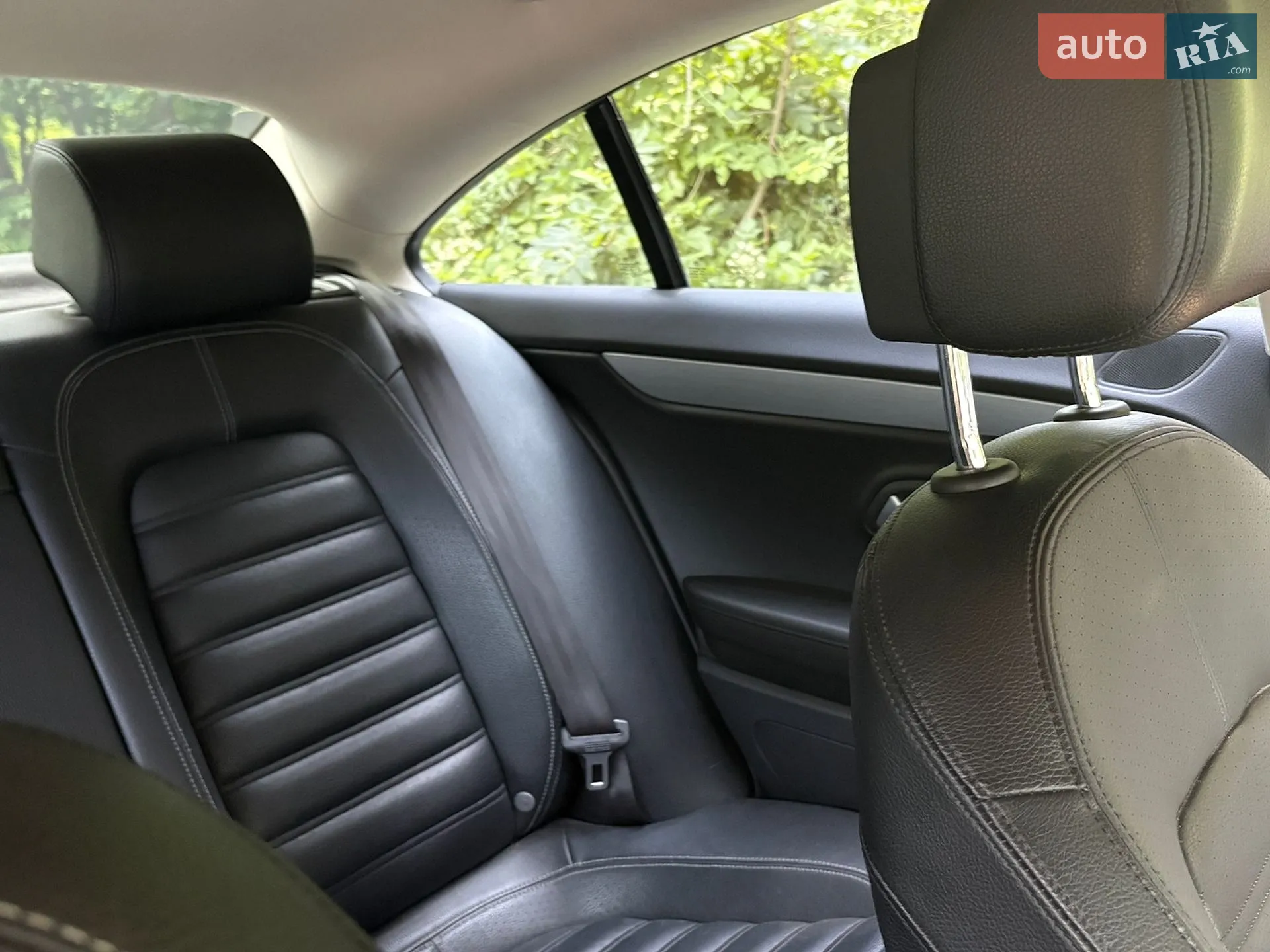 2012 Volkswagen Passat CC - мініатюра 12