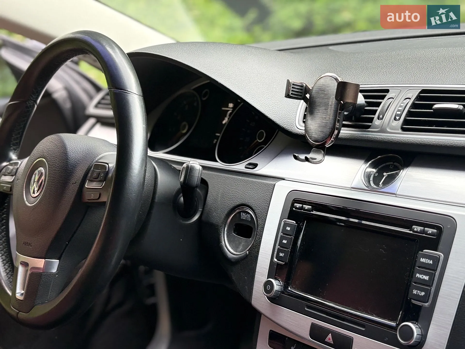 2012 Volkswagen Passat CC - мініатюра 17