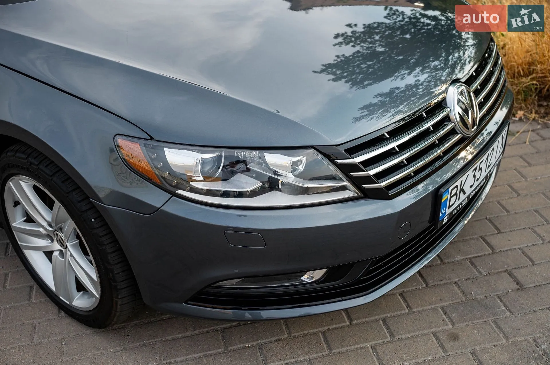 2014 Volkswagen Passat CC - мініатюра 3