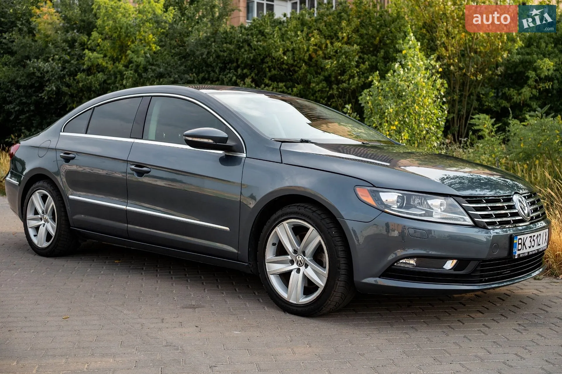 2014 Volkswagen Passat CC - мініатюра 2