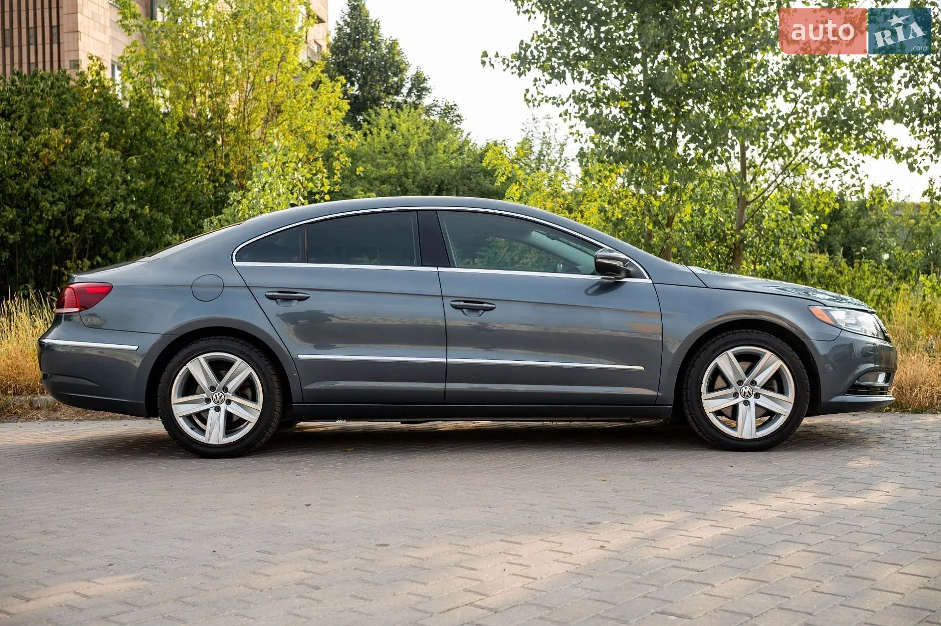 2014 Volkswagen Passat CC - мініатюра 27