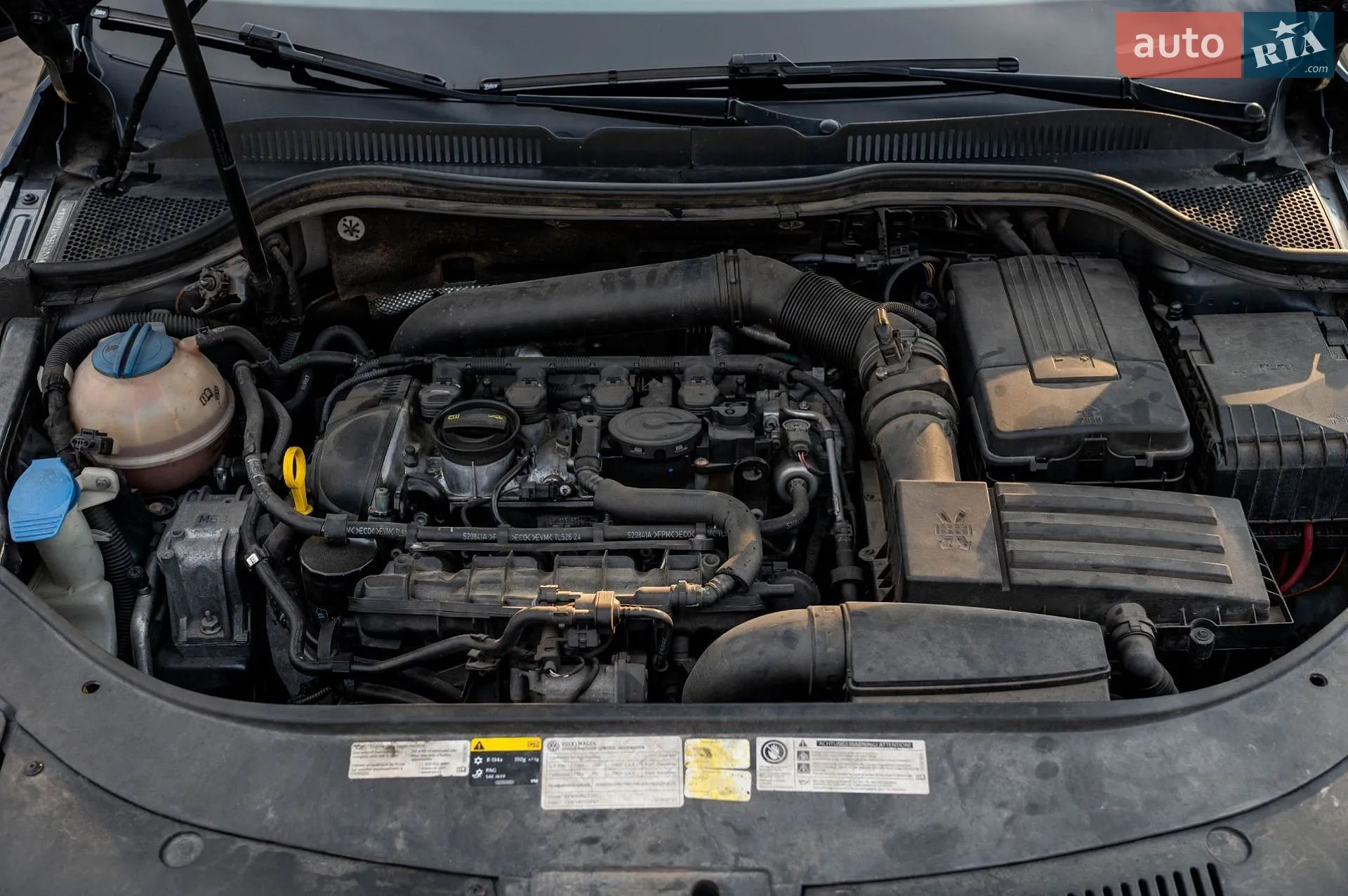 2014 Volkswagen Passat CC - мініатюра 32
