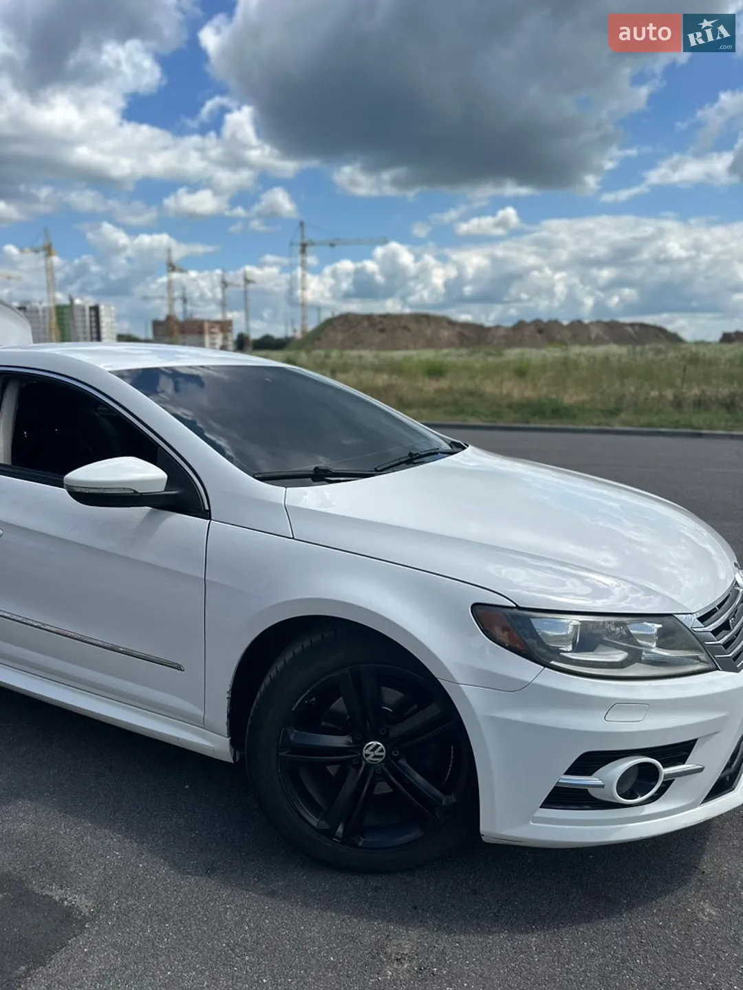 2013 Volkswagen Passat CC - мініатюра 2