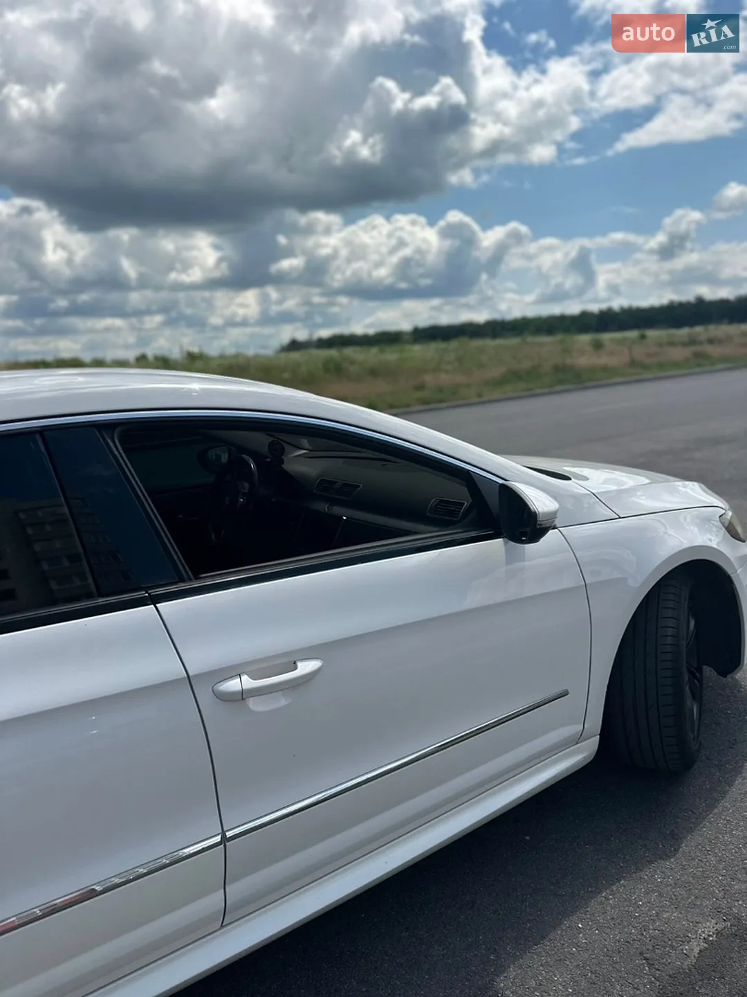 2013 Volkswagen Passat CC - мініатюра 4