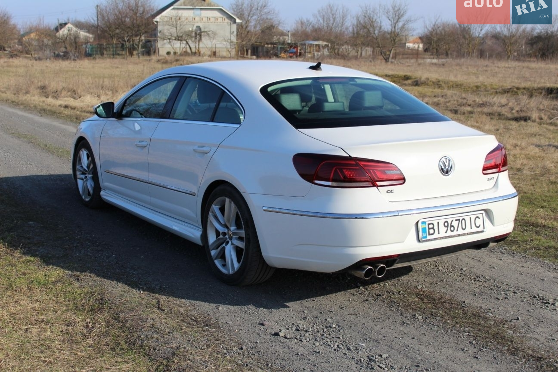 2012 Volkswagen Passat CC - мініатюра 3