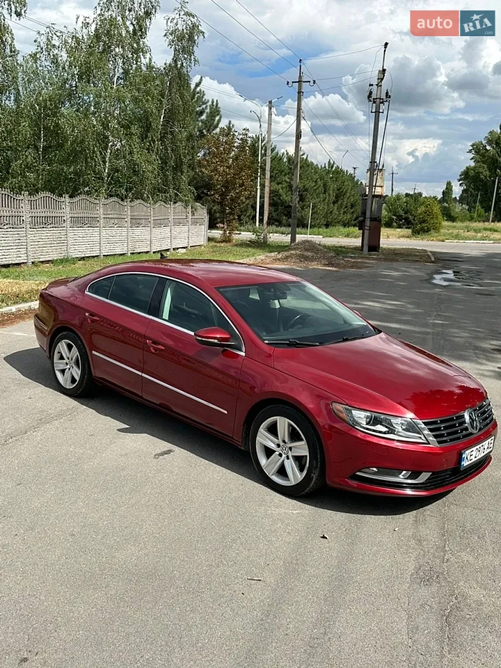 2015 Volkswagen Passat CC - мініатюра 19