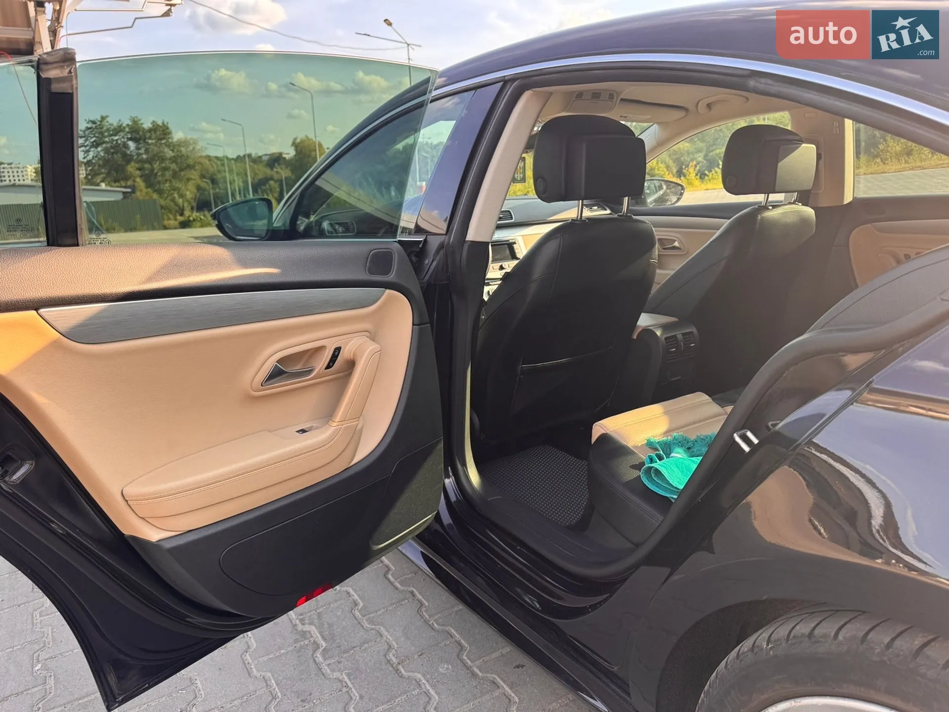 2013 Volkswagen Passat CC - мініатюра 15
