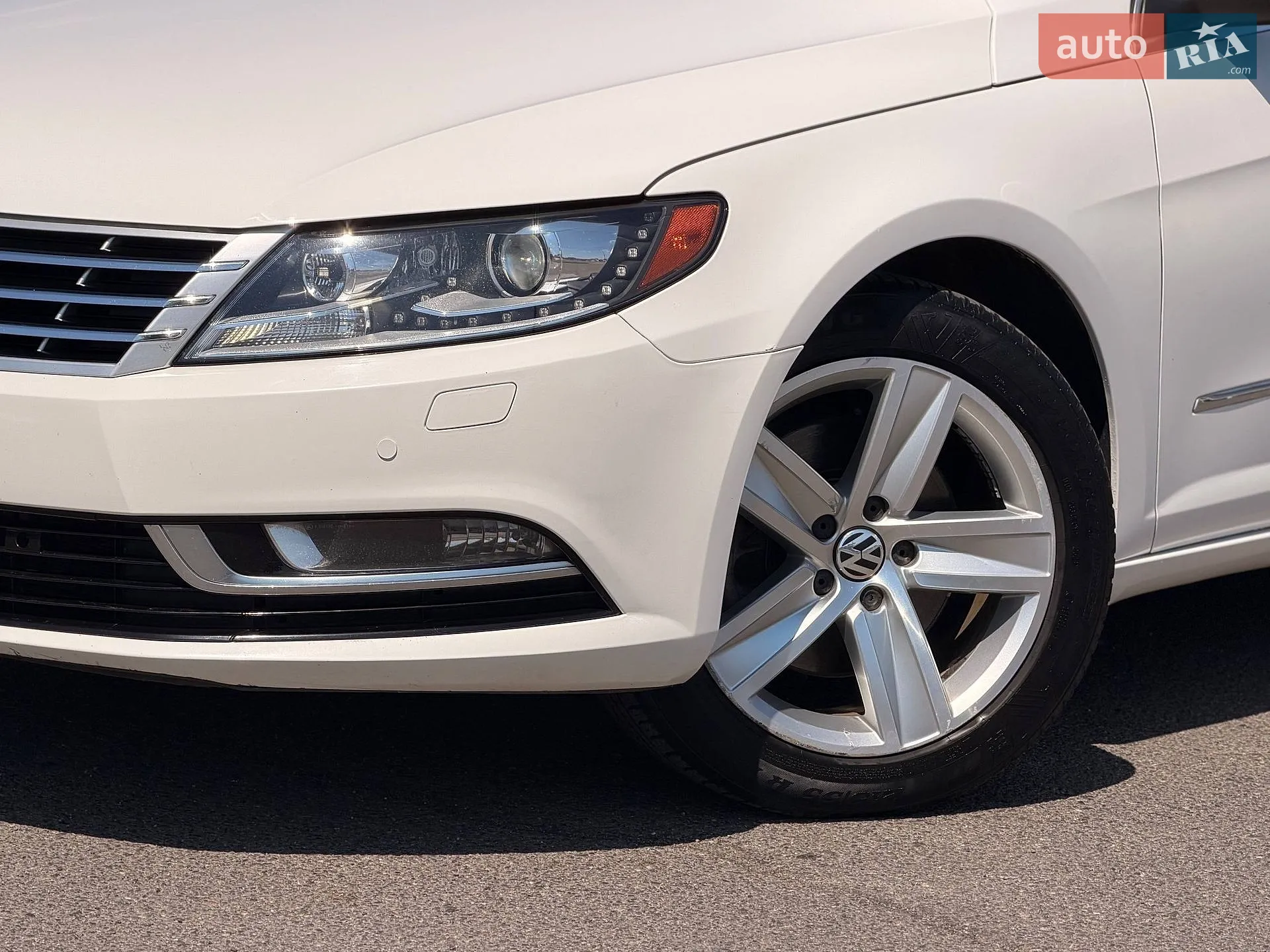 2012 Volkswagen Passat CC - мініатюра 4