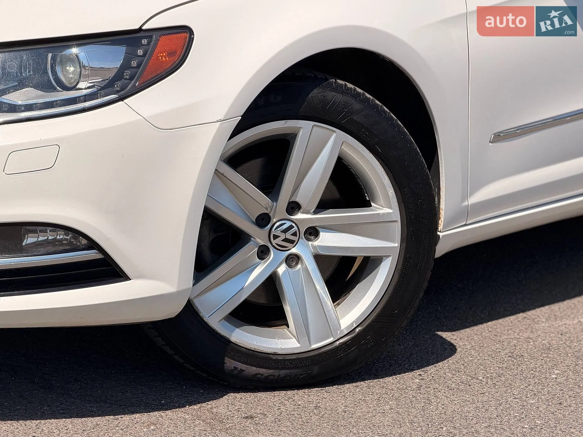 2012 Volkswagen Passat CC - мініатюра 6