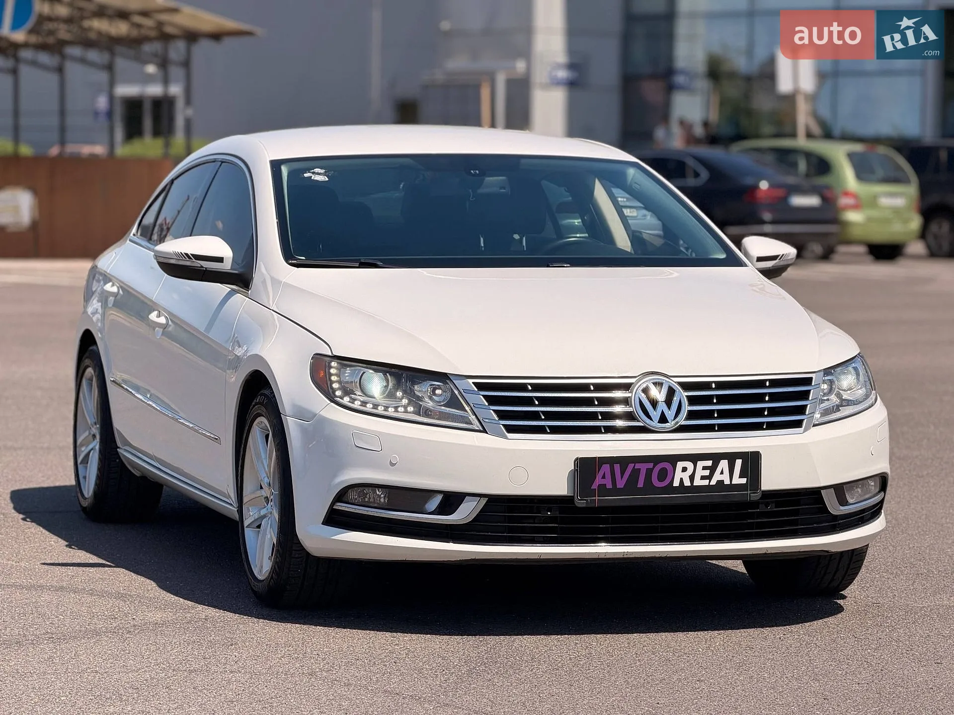 2012 Volkswagen Passat CC - мініатюра 10