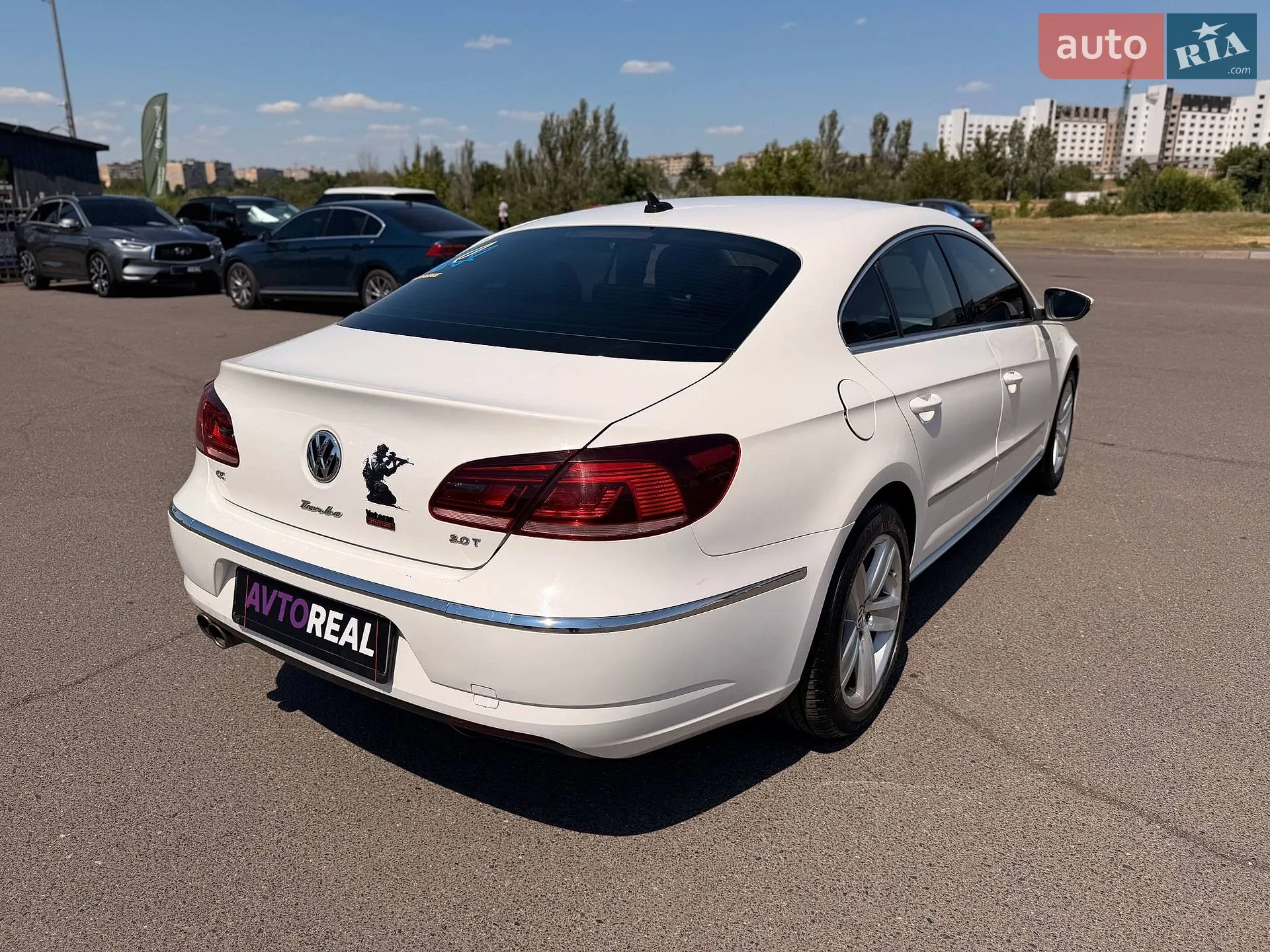 2012 Volkswagen Passat CC - мініатюра 27