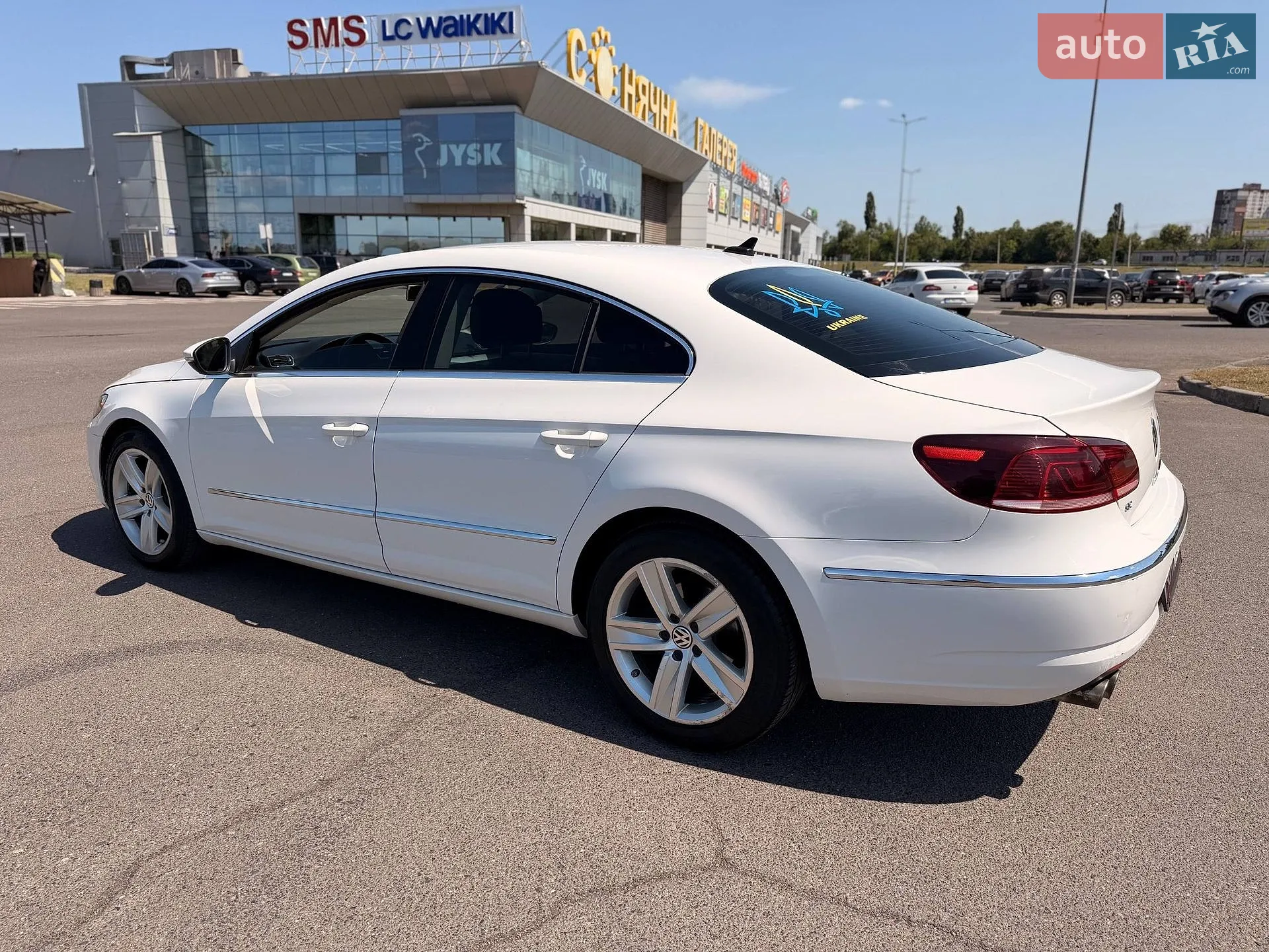 2012 Volkswagen Passat CC - мініатюра 31