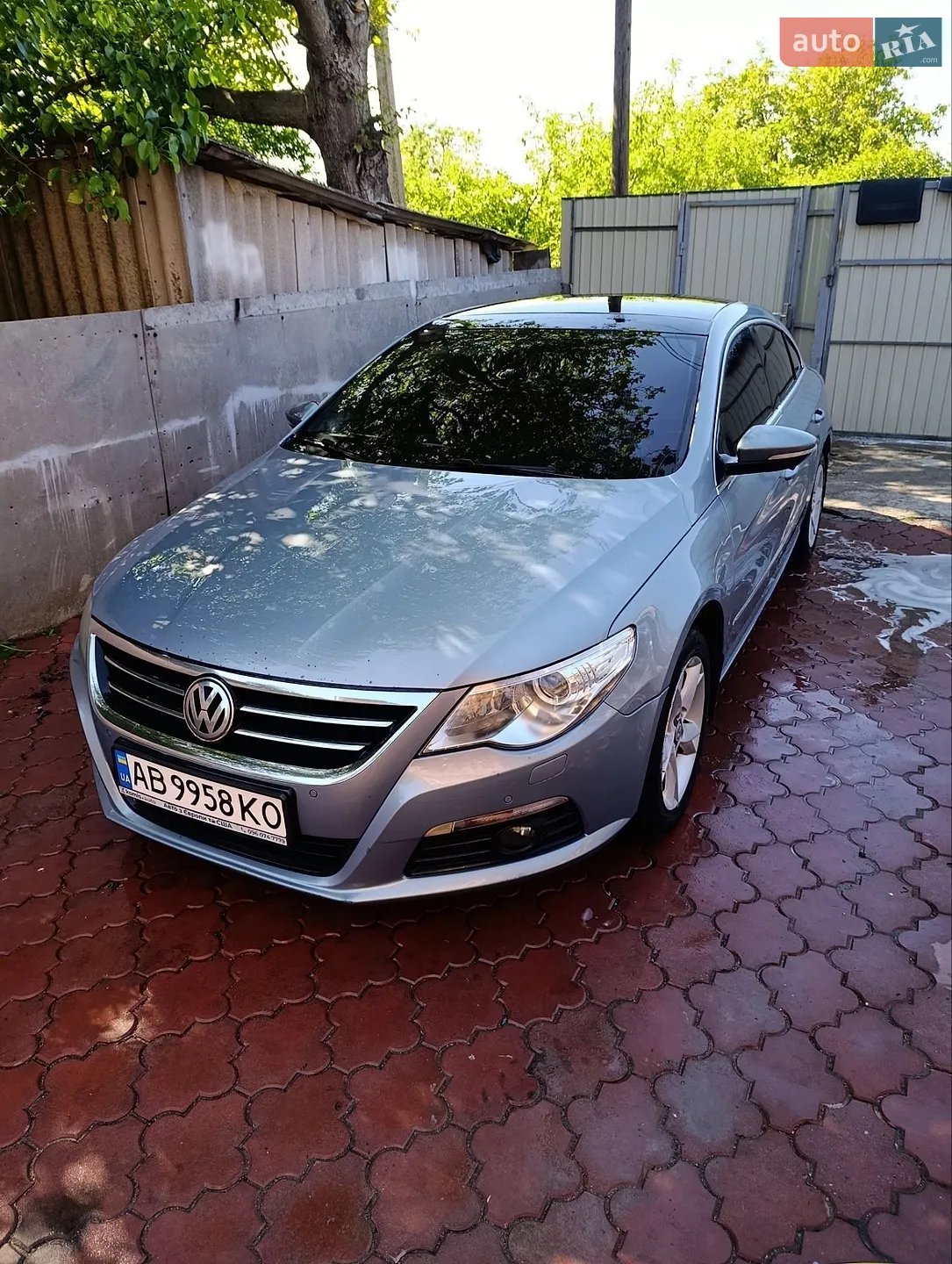 2011 Volkswagen Passat CC - фото 1