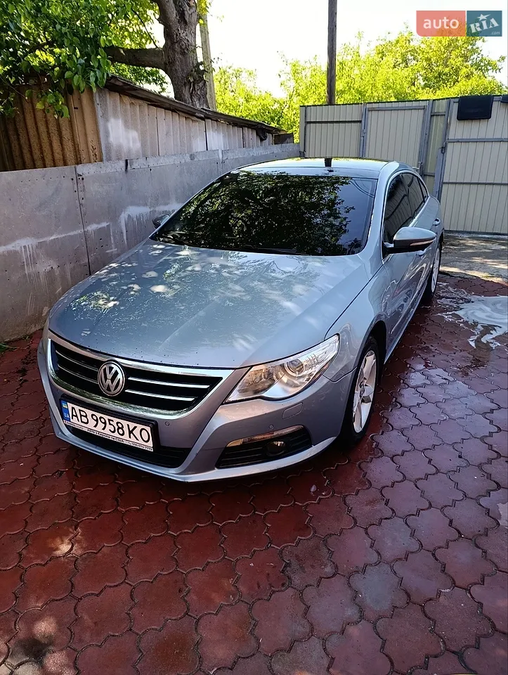 2011 Volkswagen Passat CC - мініатюра 30