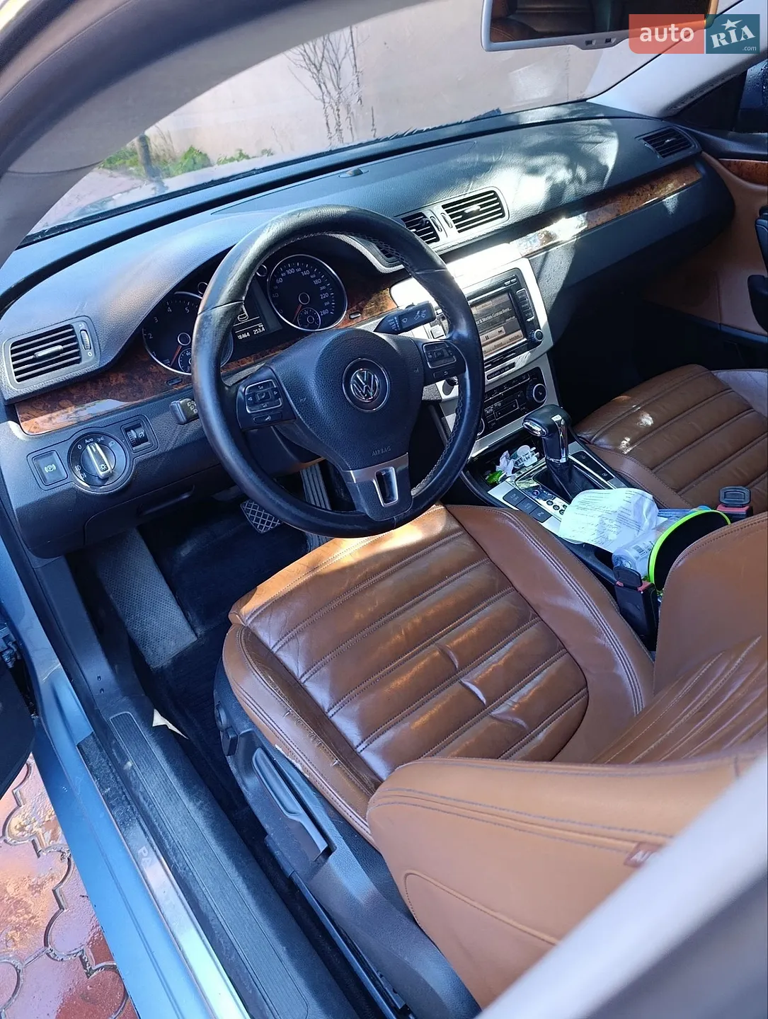 2011 Volkswagen Passat CC - мініатюра 6