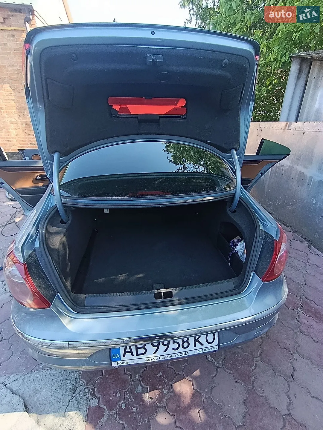 2011 Volkswagen Passat CC - мініатюра 15
