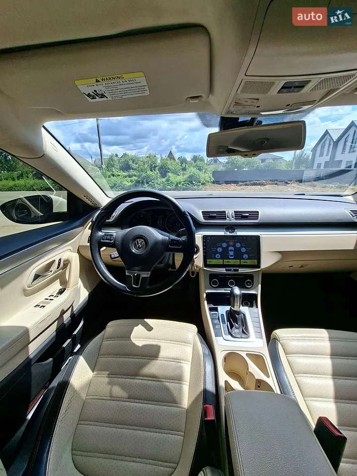 2011 Volkswagen Passat CC - мініатюра 28