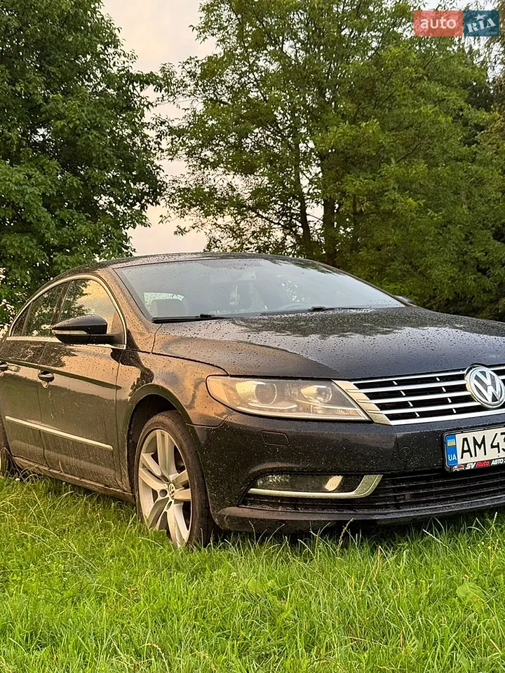 2012 Volkswagen Passat CC - мініатюра 21