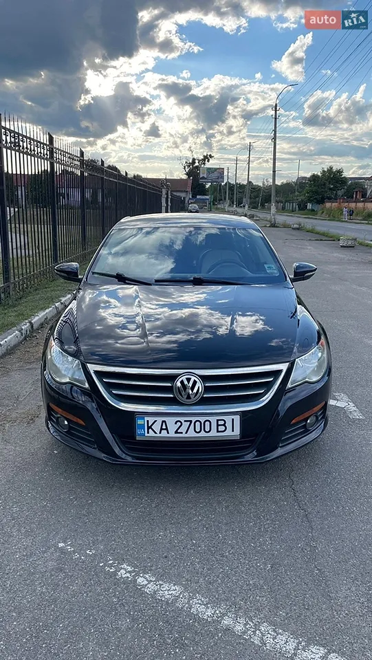 2011 Volkswagen Passat CC - мініатюра 24