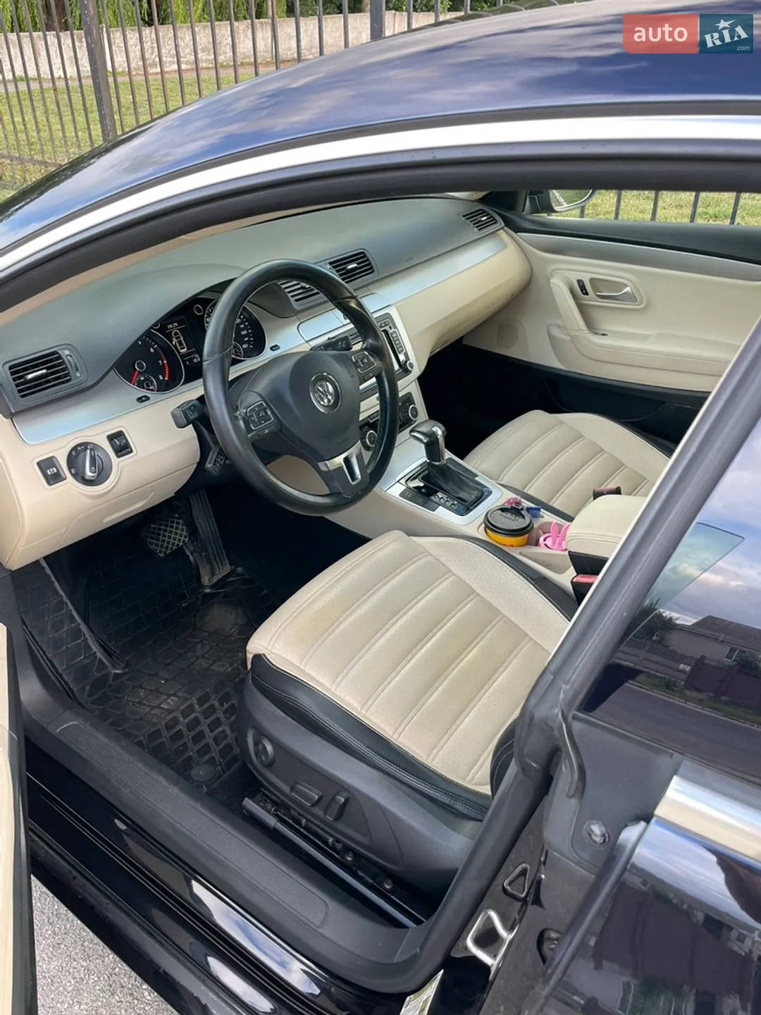2010 Volkswagen Passat CC - мініатюра 21