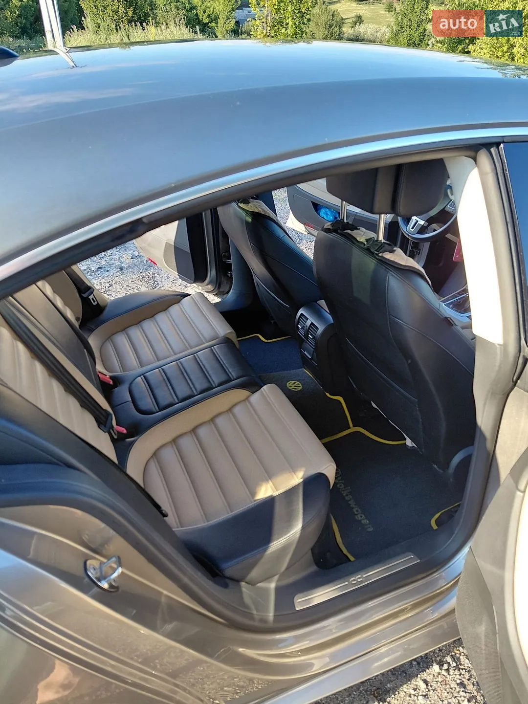 2013 Volkswagen Passat CC - мініатюра 13