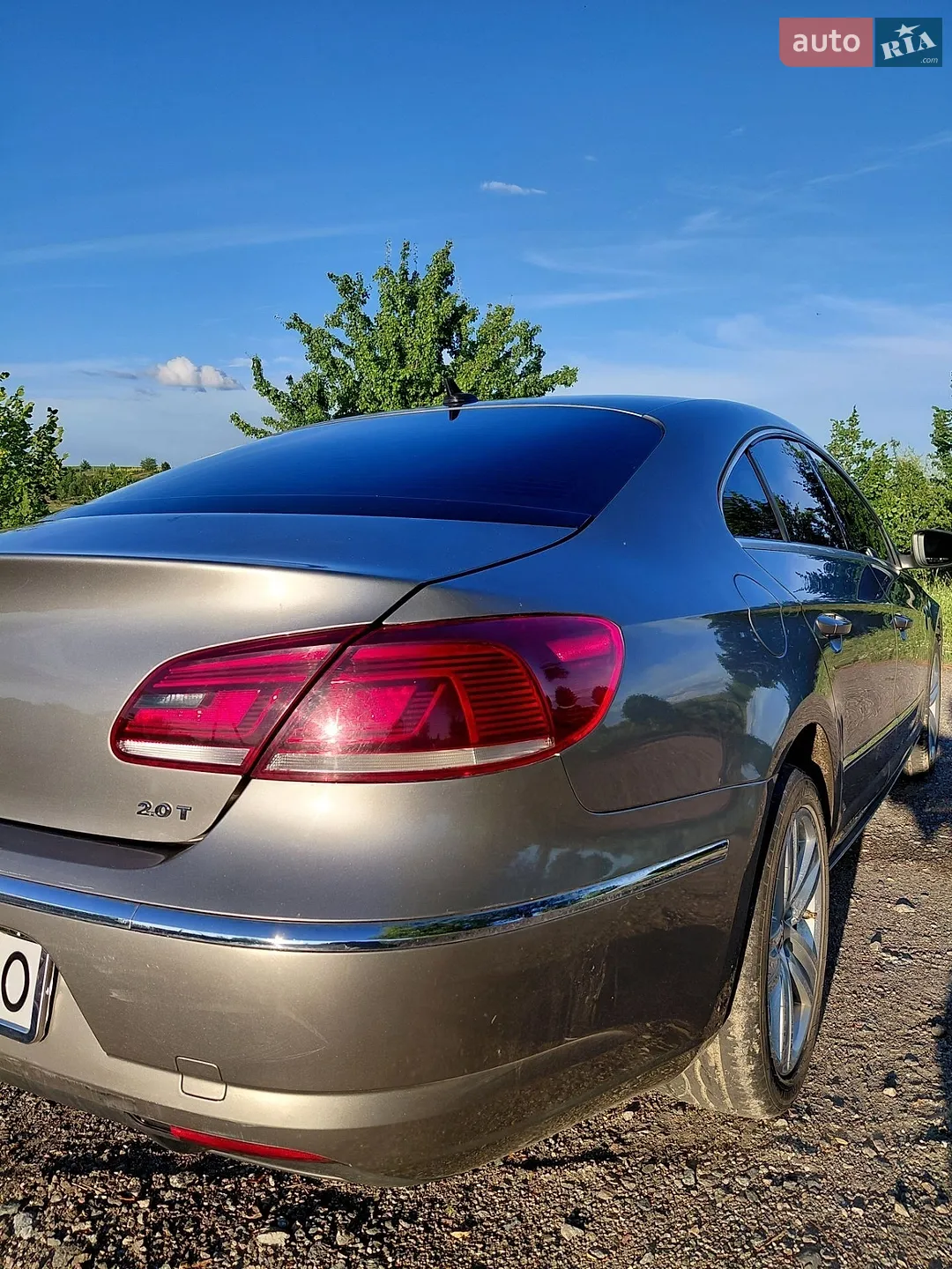 2013 Volkswagen Passat CC - мініатюра 17