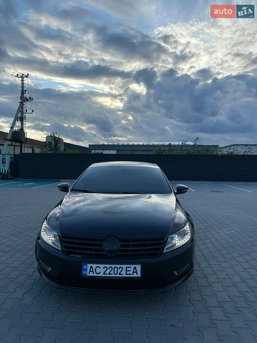2012 Volkswagen Passat CC - мініатюра 2