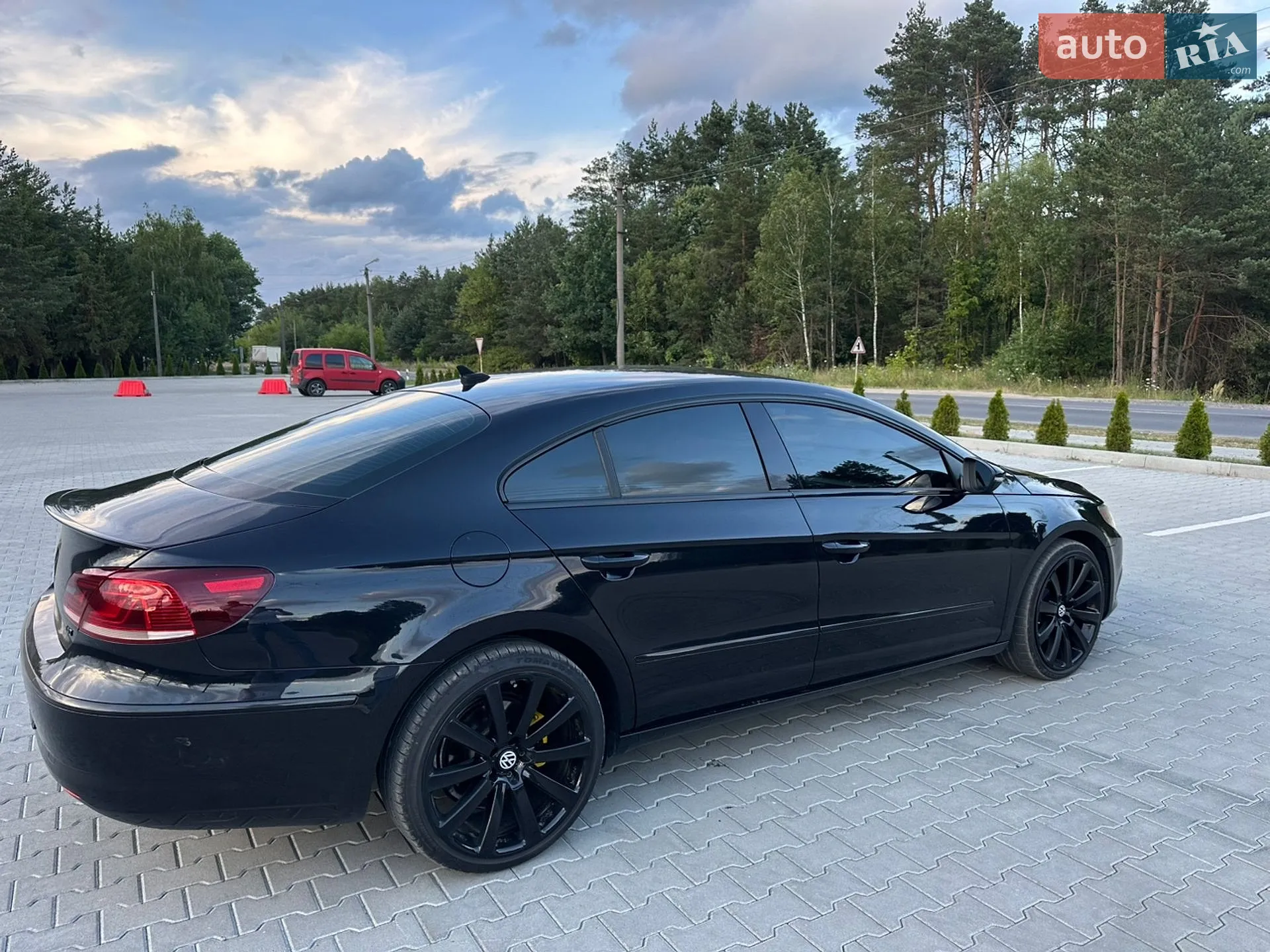 2012 Volkswagen Passat CC - мініатюра 5