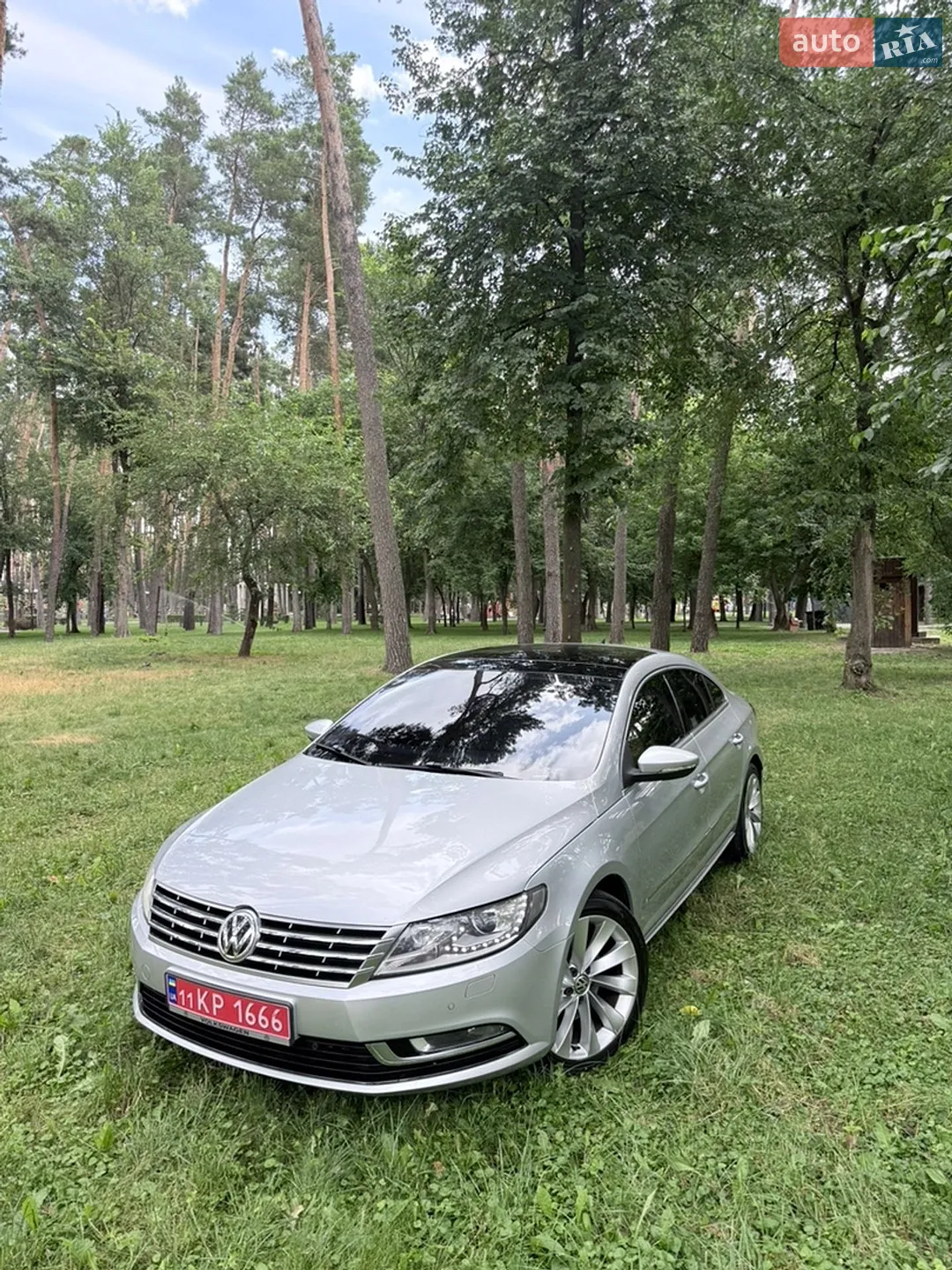 2015 Volkswagen Passat CC - мініатюра 2