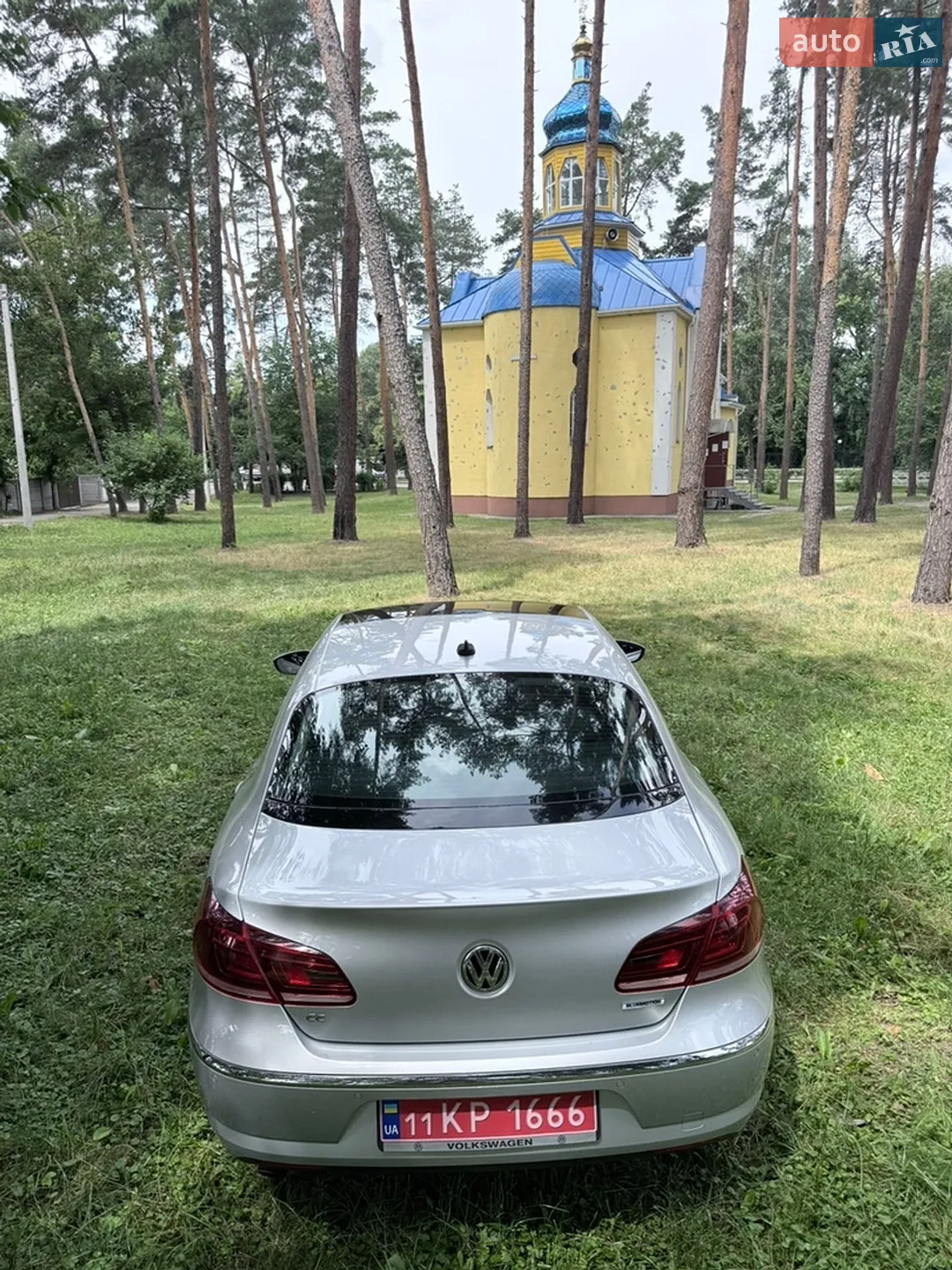 2015 Volkswagen Passat CC - мініатюра 14
