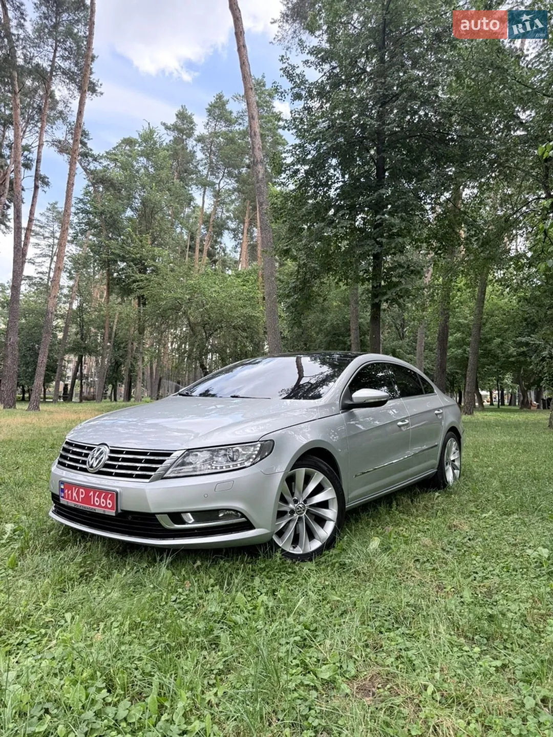 2015 Volkswagen Passat CC - мініатюра 3