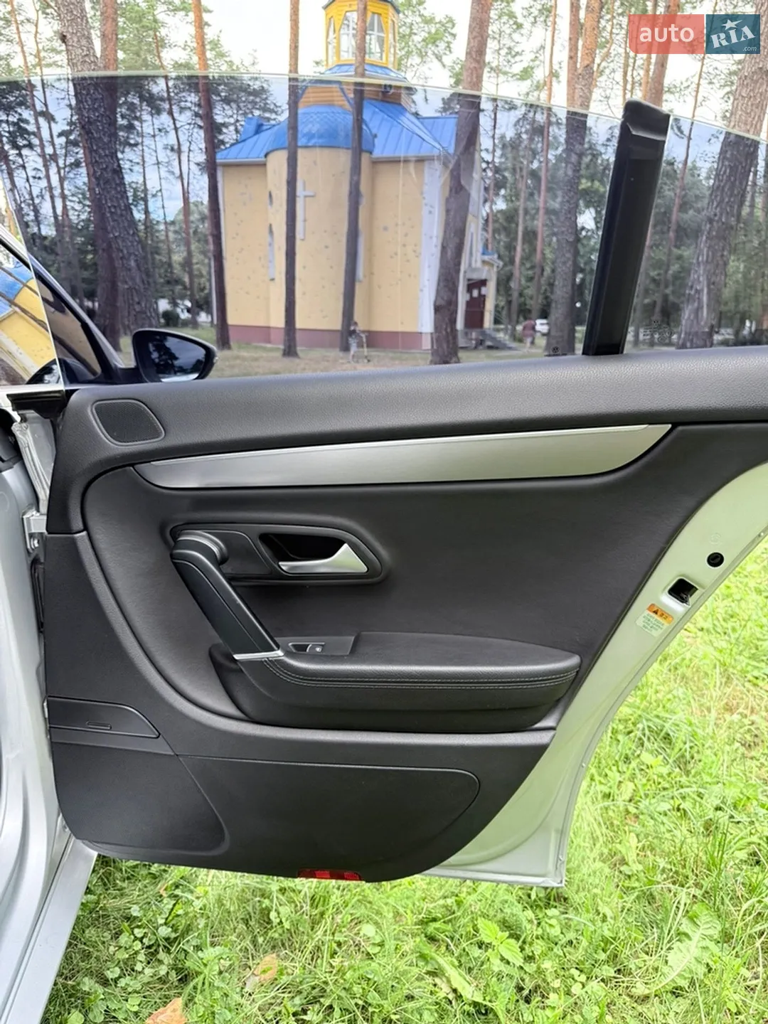 2015 Volkswagen Passat CC - мініатюра 39