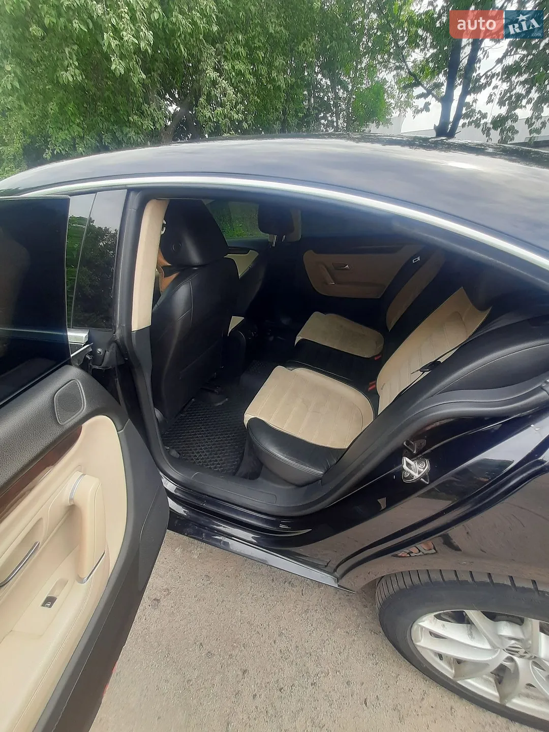 2011 Volkswagen Passat CC - мініатюра 8