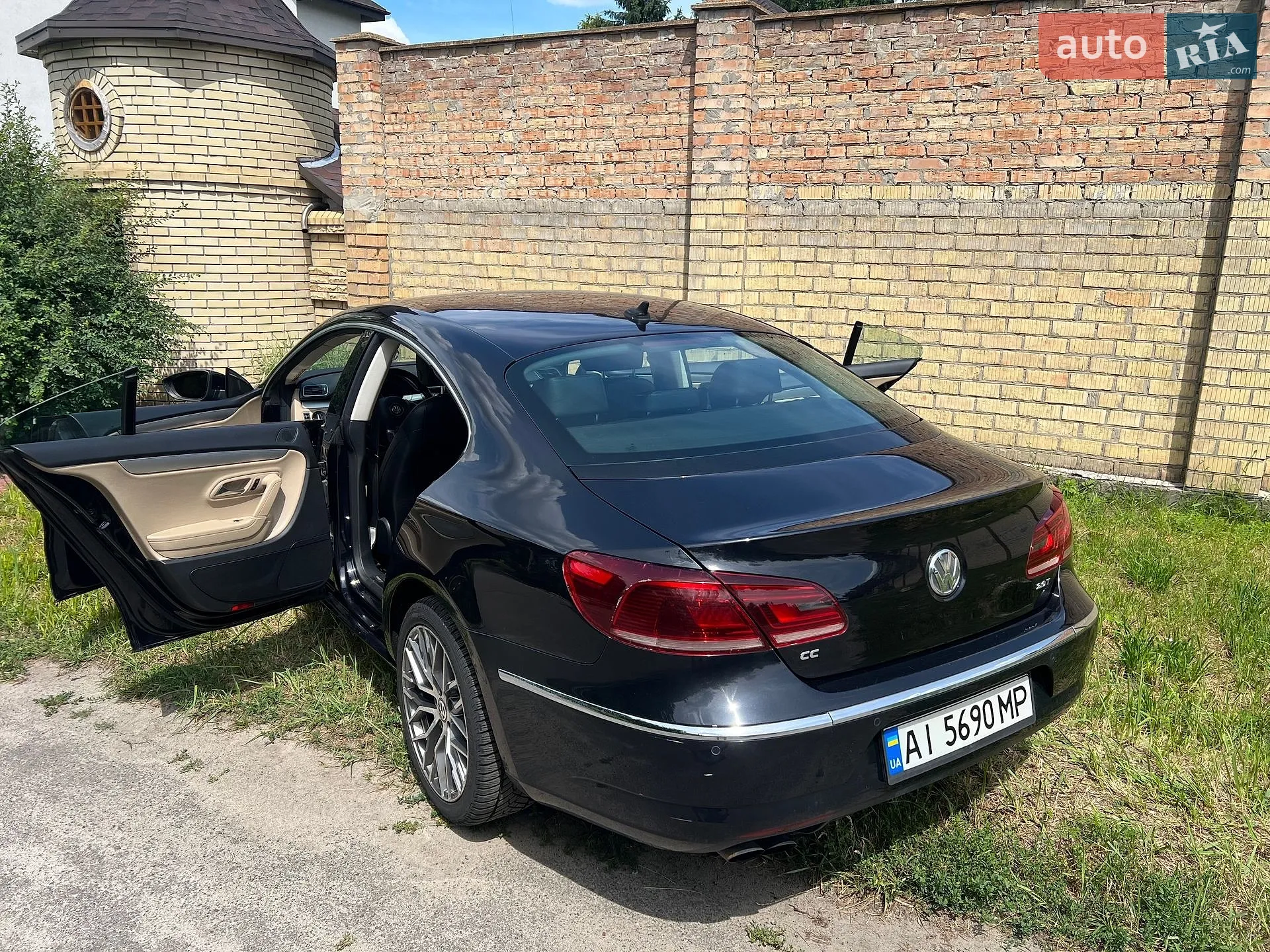 2013 Volkswagen Passat CC - мініатюра 2