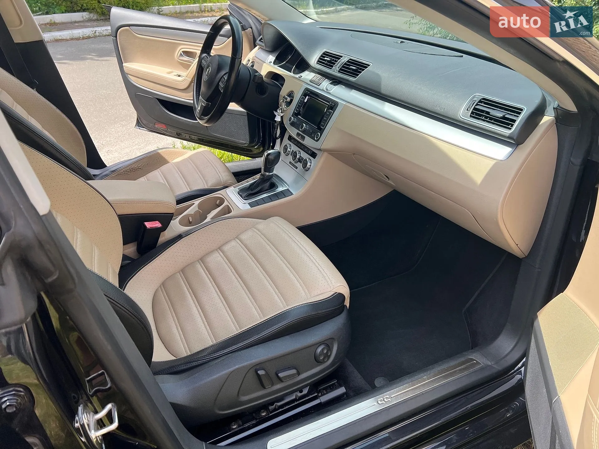2013 Volkswagen Passat CC - мініатюра 13