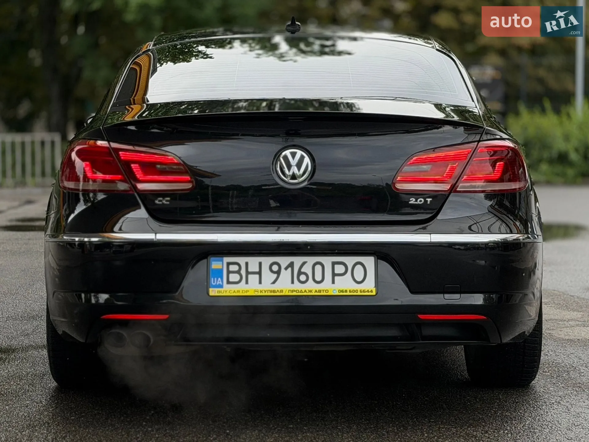 2013 Volkswagen Passat CC - мініатюра 4