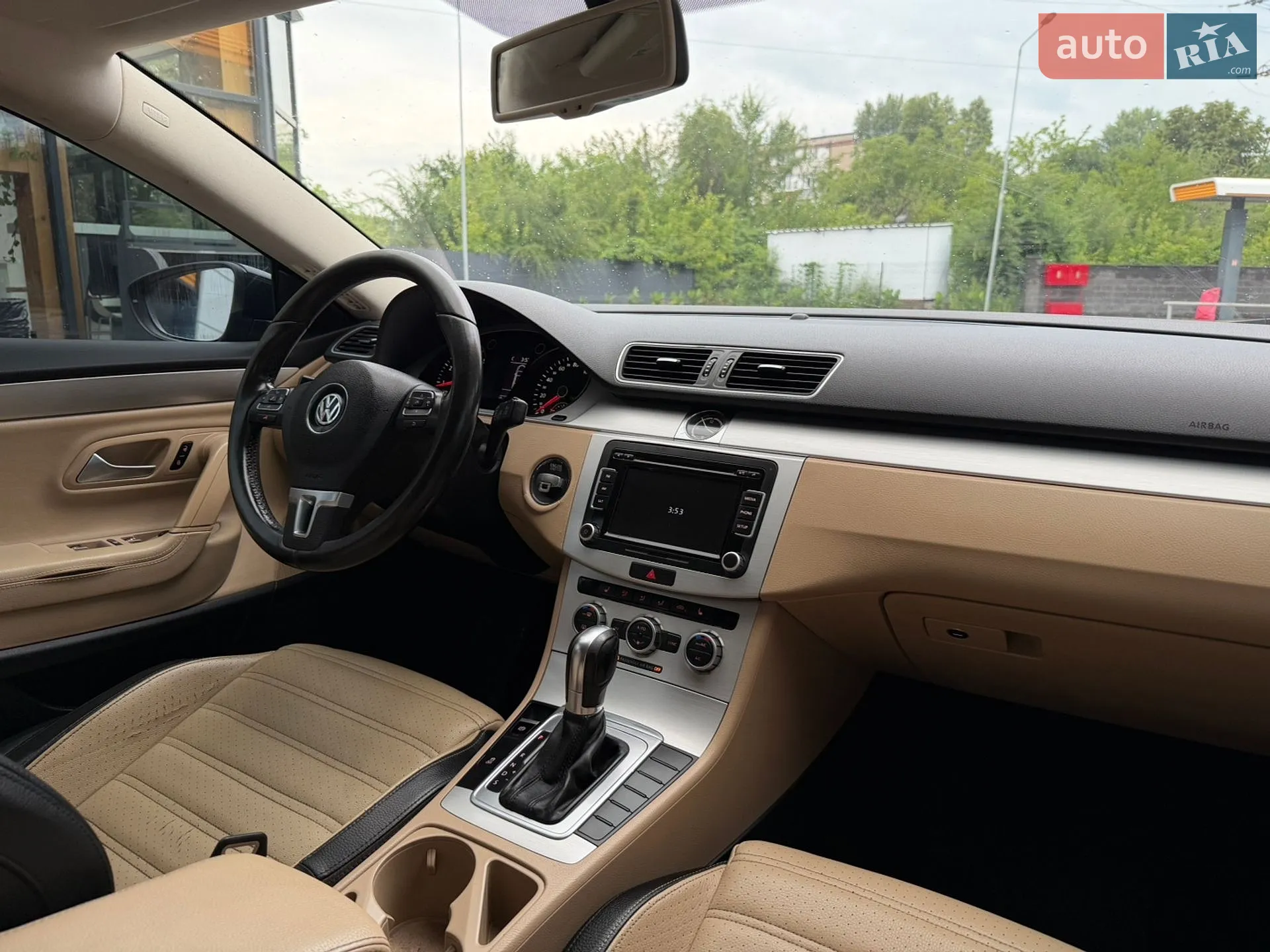 2013 Volkswagen Passat CC - мініатюра 13