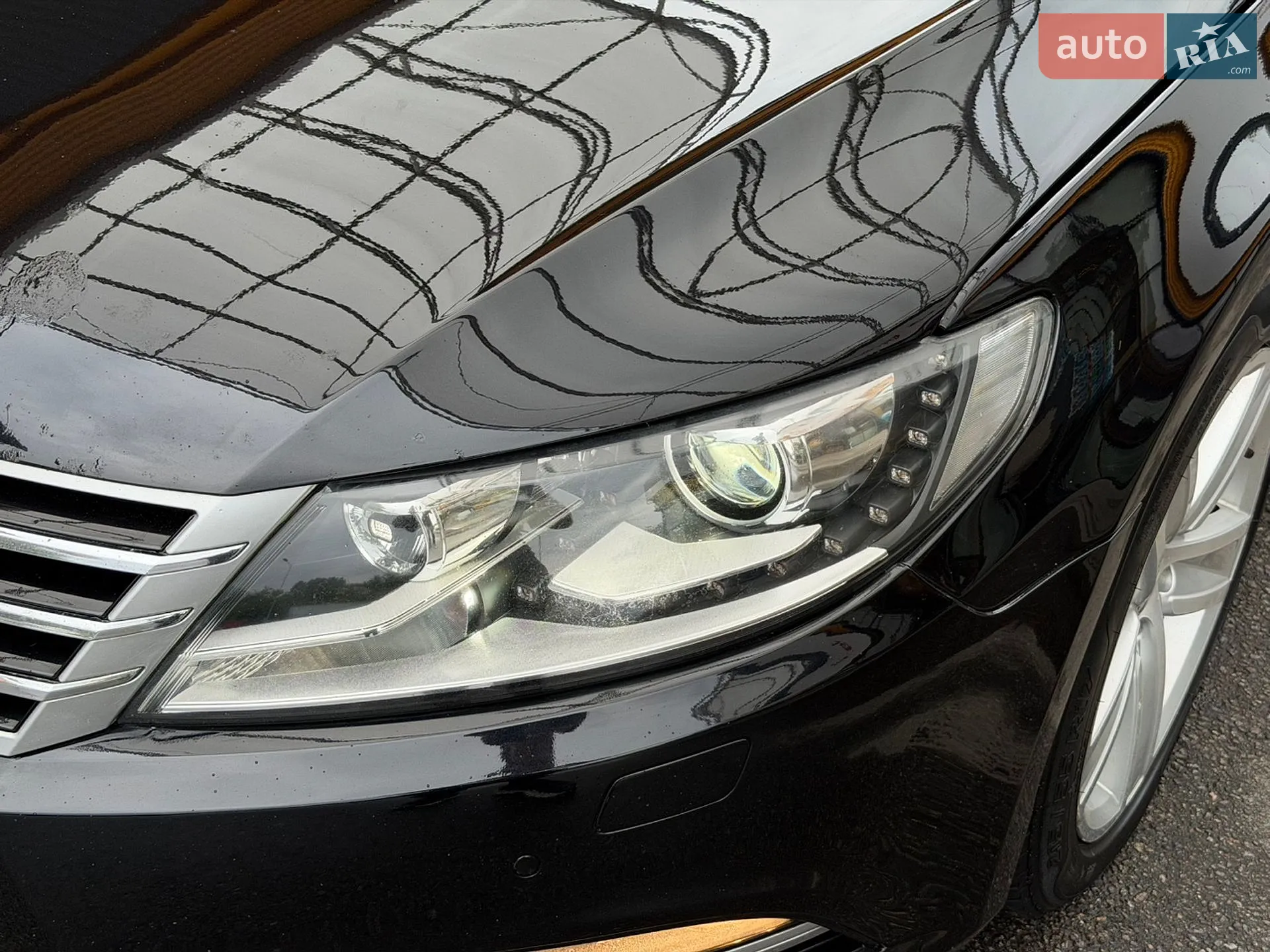 2013 Volkswagen Passat CC - мініатюра 15