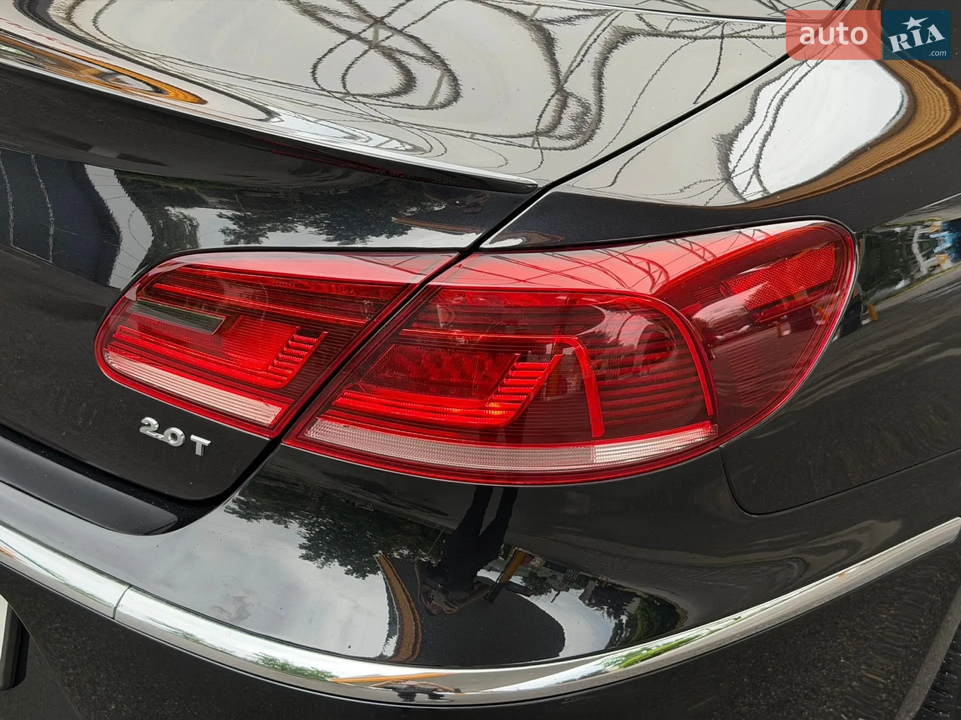 2013 Volkswagen Passat CC - мініатюра 27