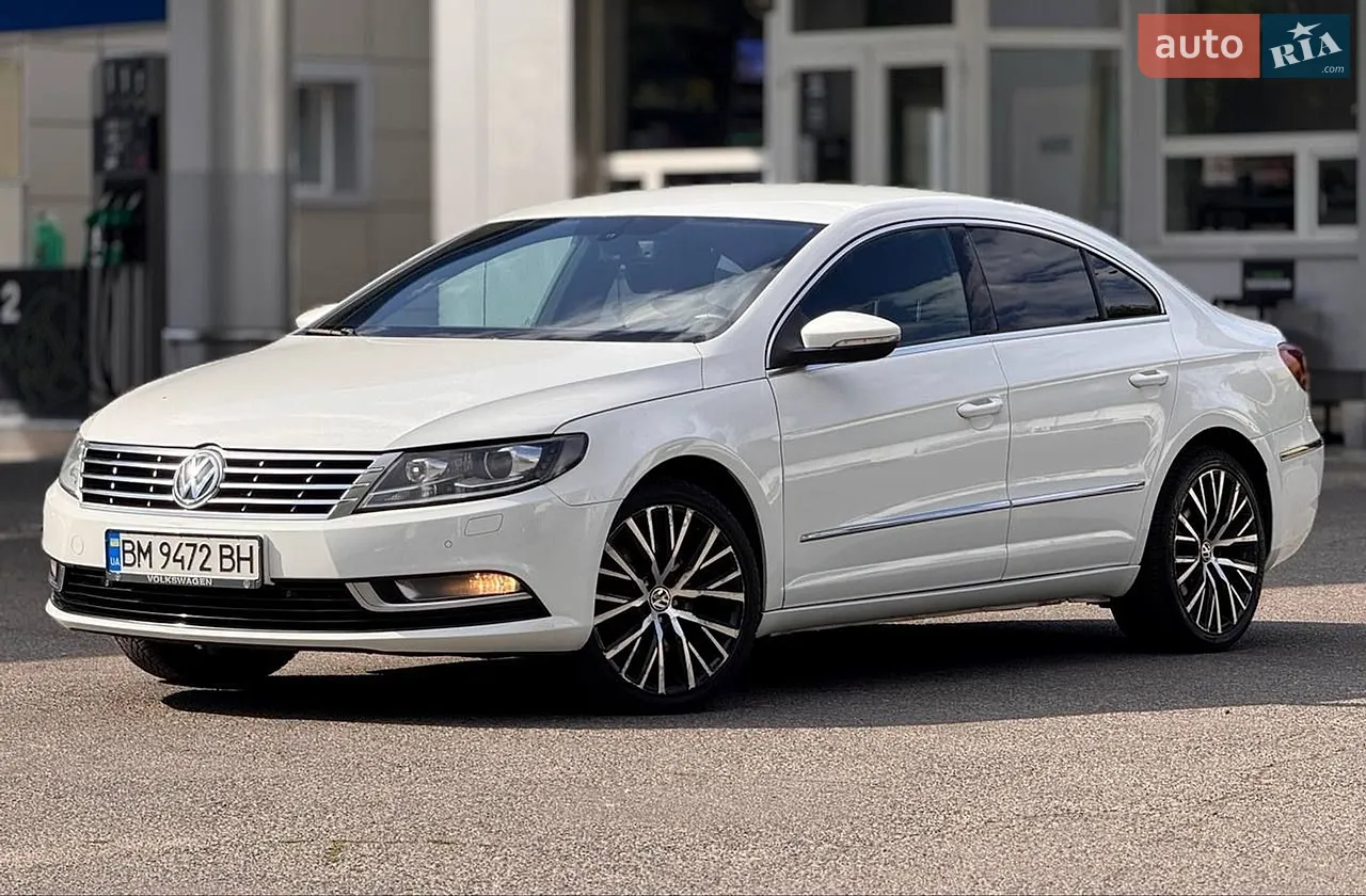 2014 Volkswagen Passat CC - мініатюра 24