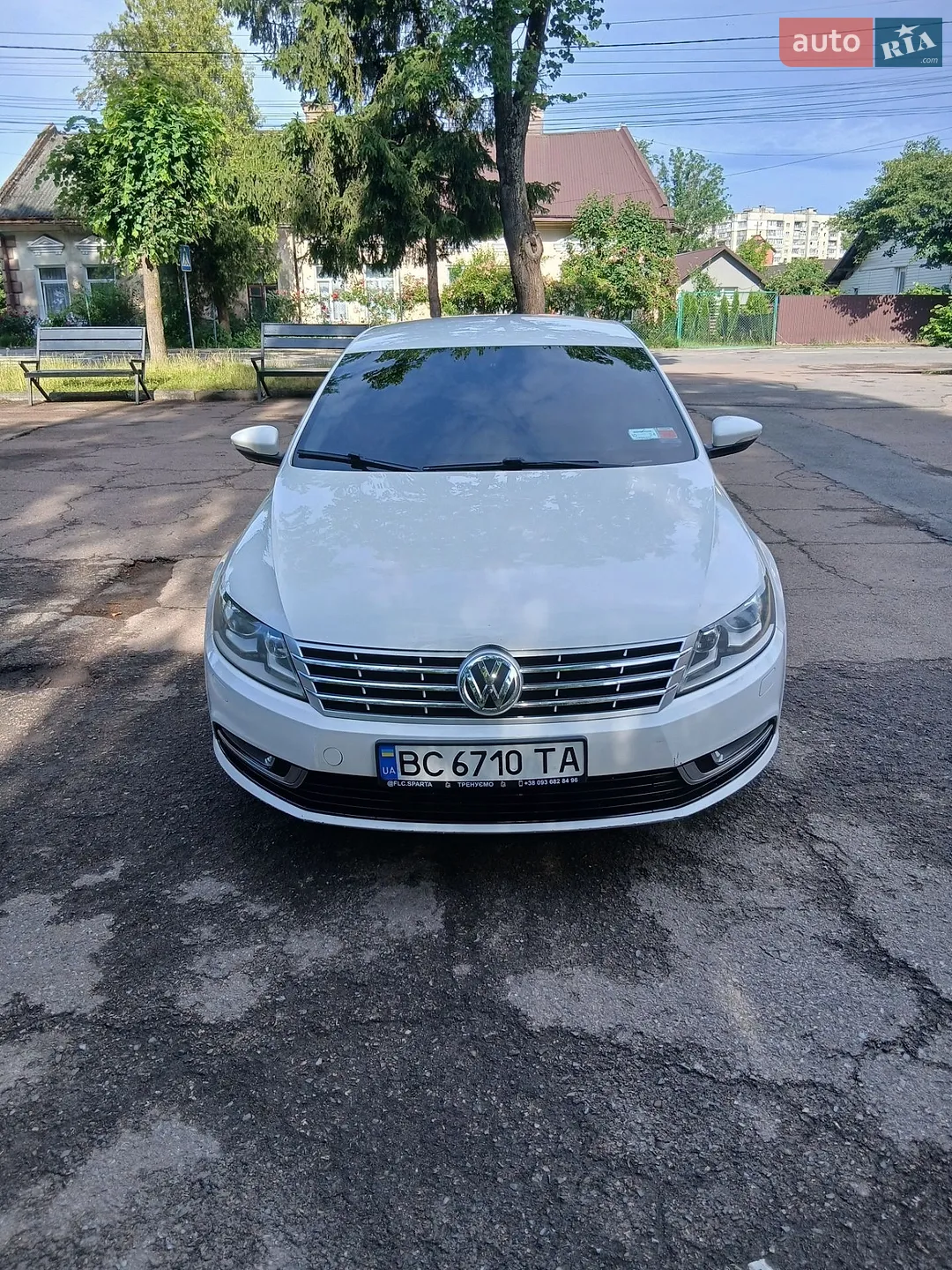 2013 Volkswagen Passat CC - фото 1