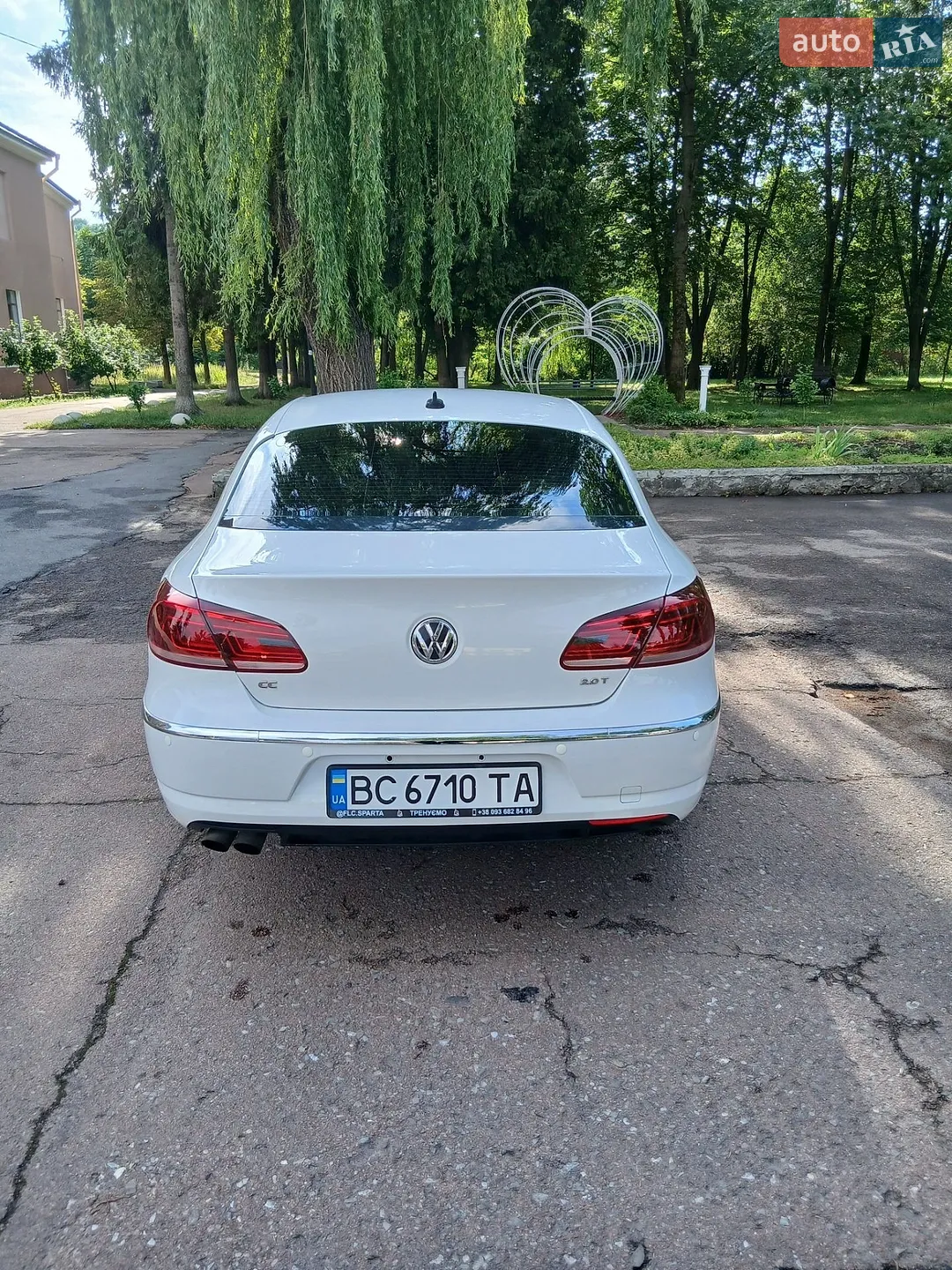 2013 Volkswagen Passat CC - мініатюра 4