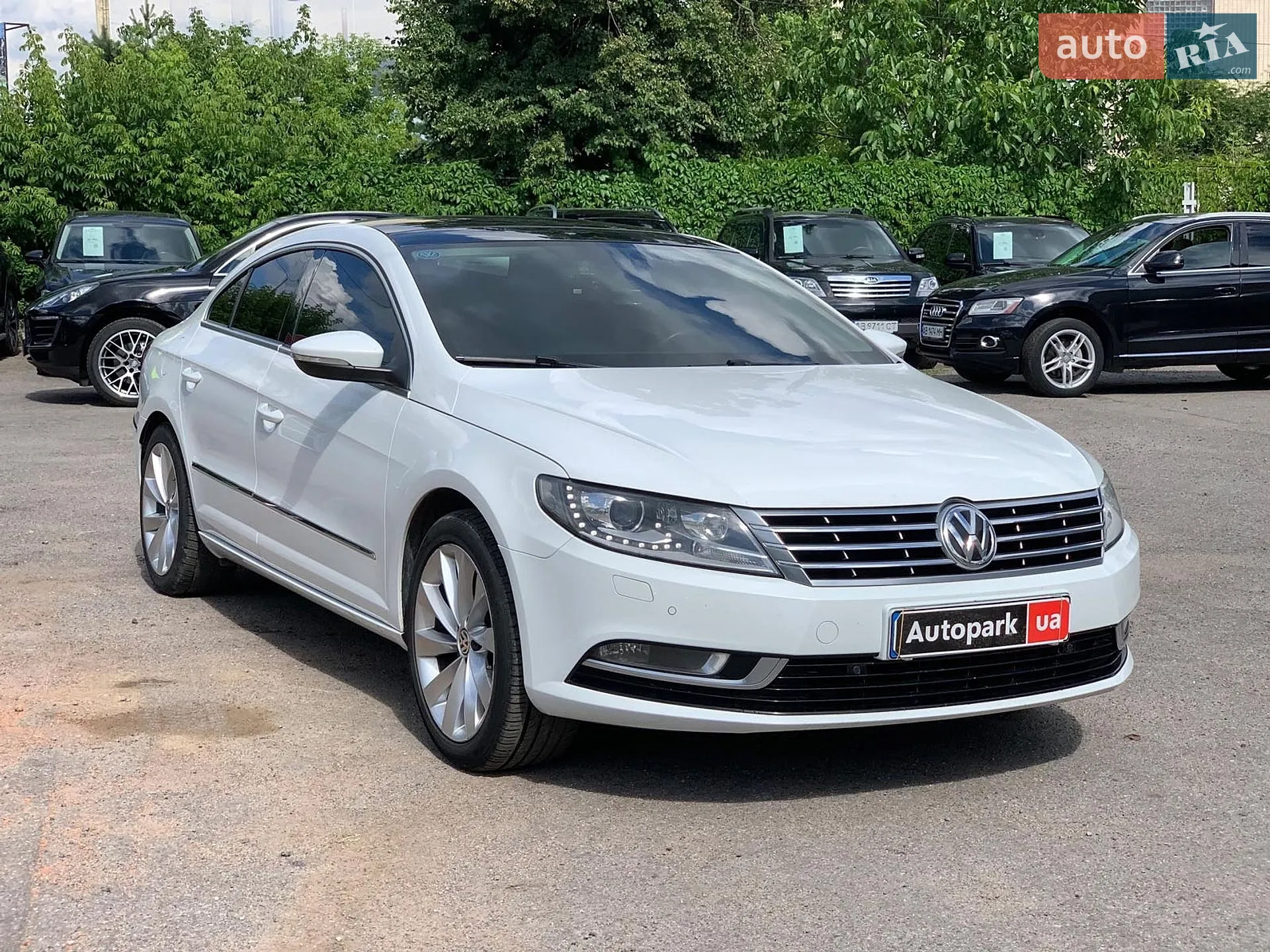 2015 Volkswagen Passat CC - мініатюра 3