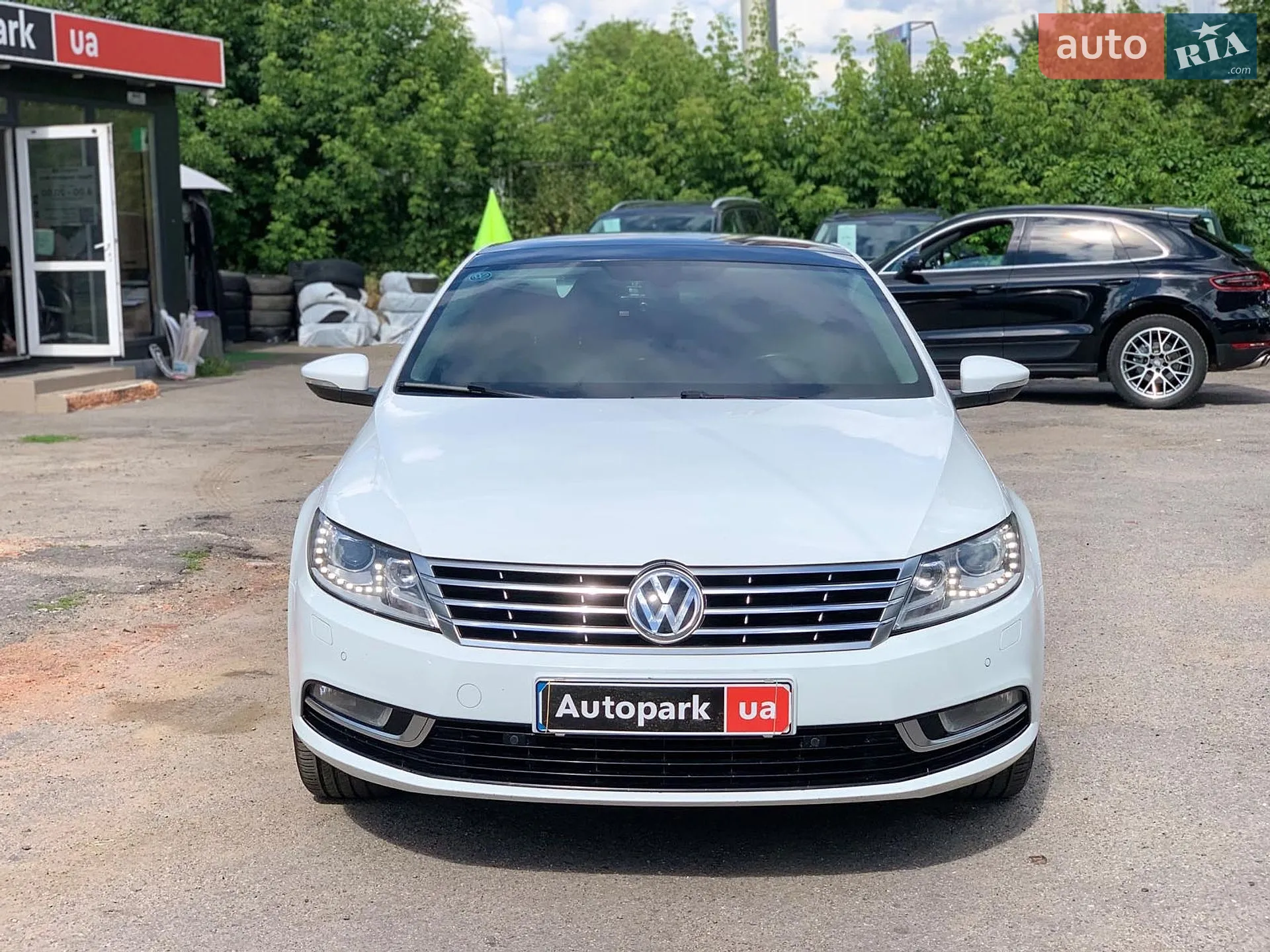 2015 Volkswagen Passat CC - мініатюра 2