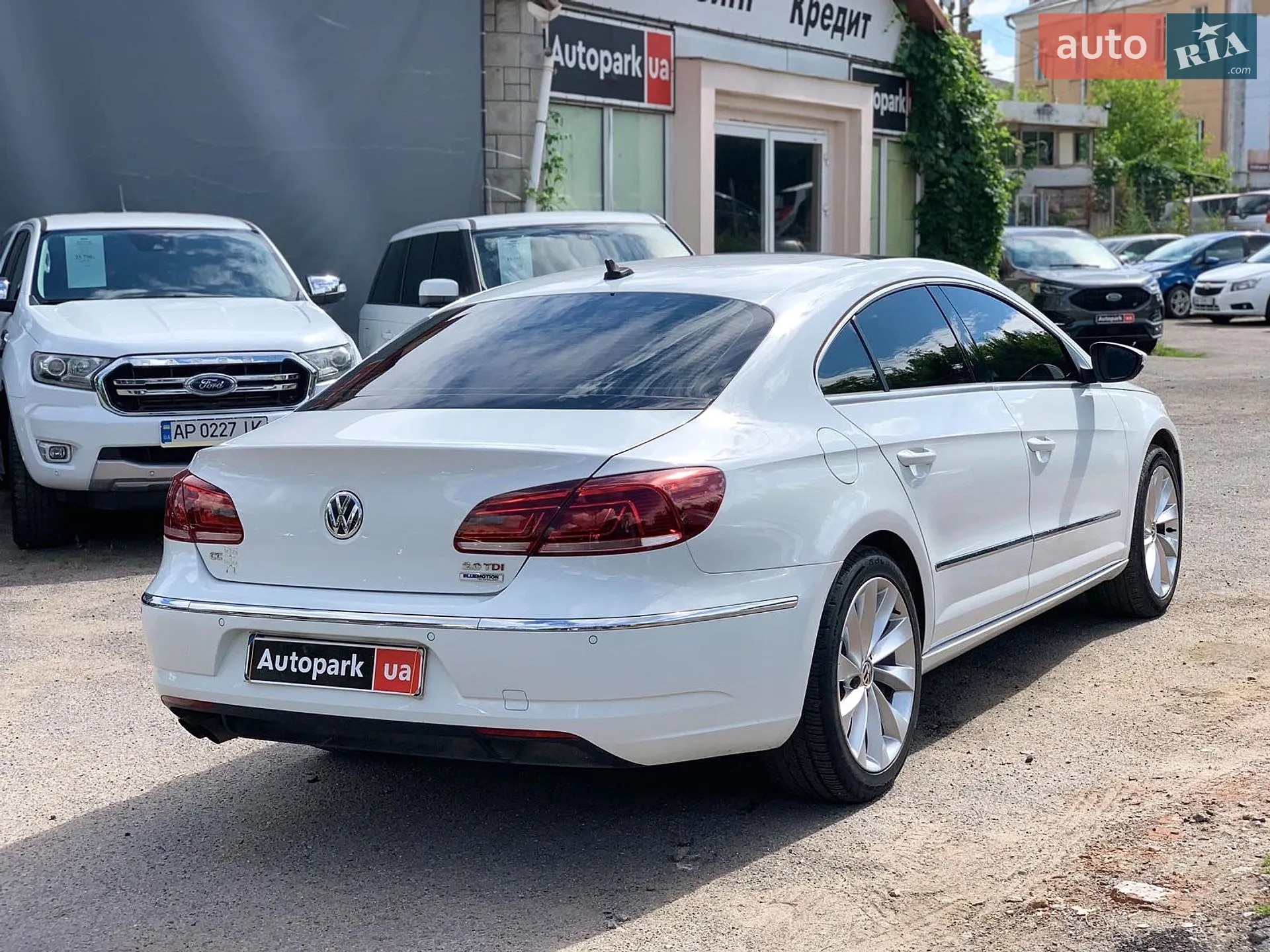 2015 Volkswagen Passat CC - мініатюра 5