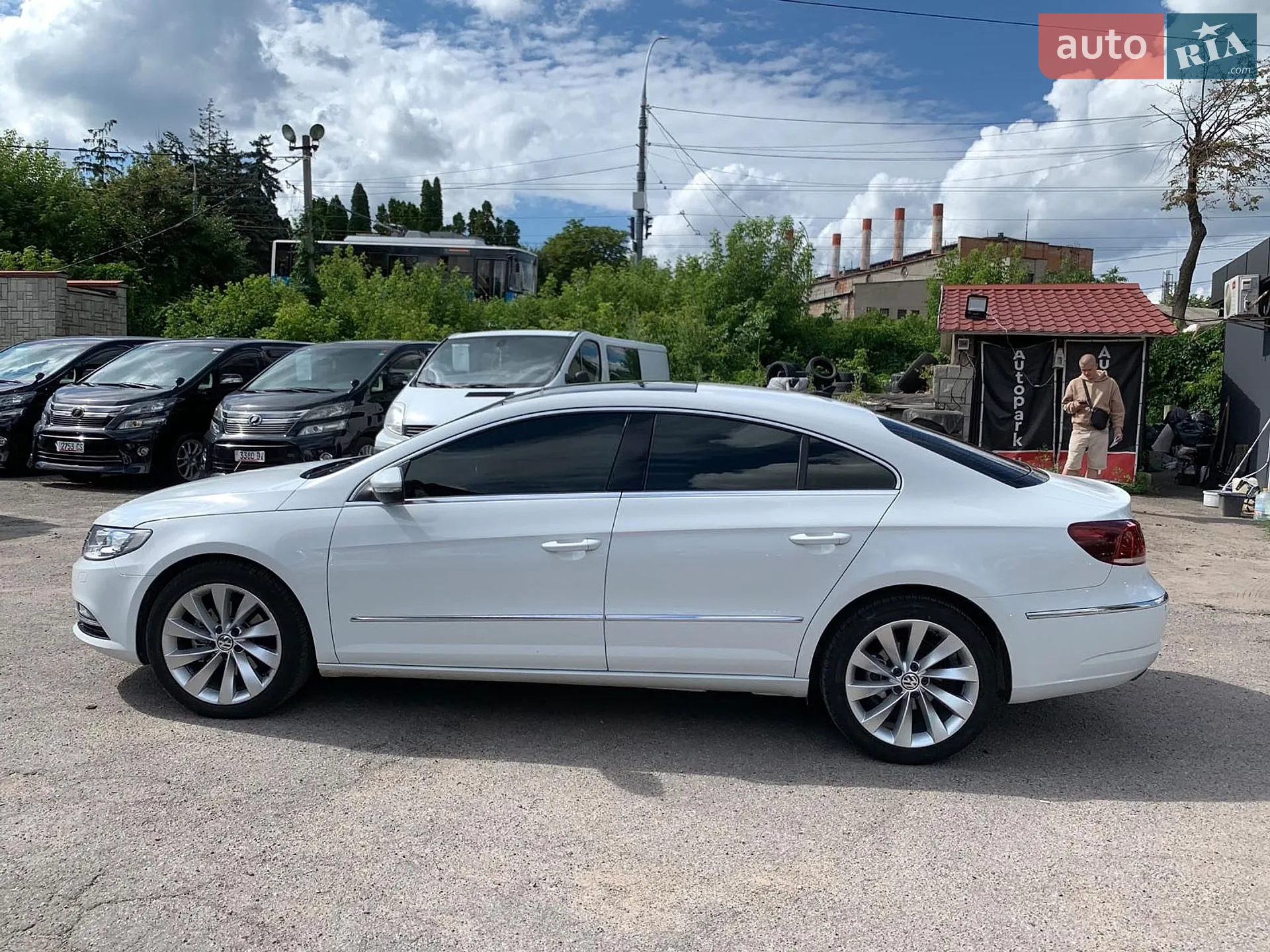 2015 Volkswagen Passat CC - мініатюра 8
