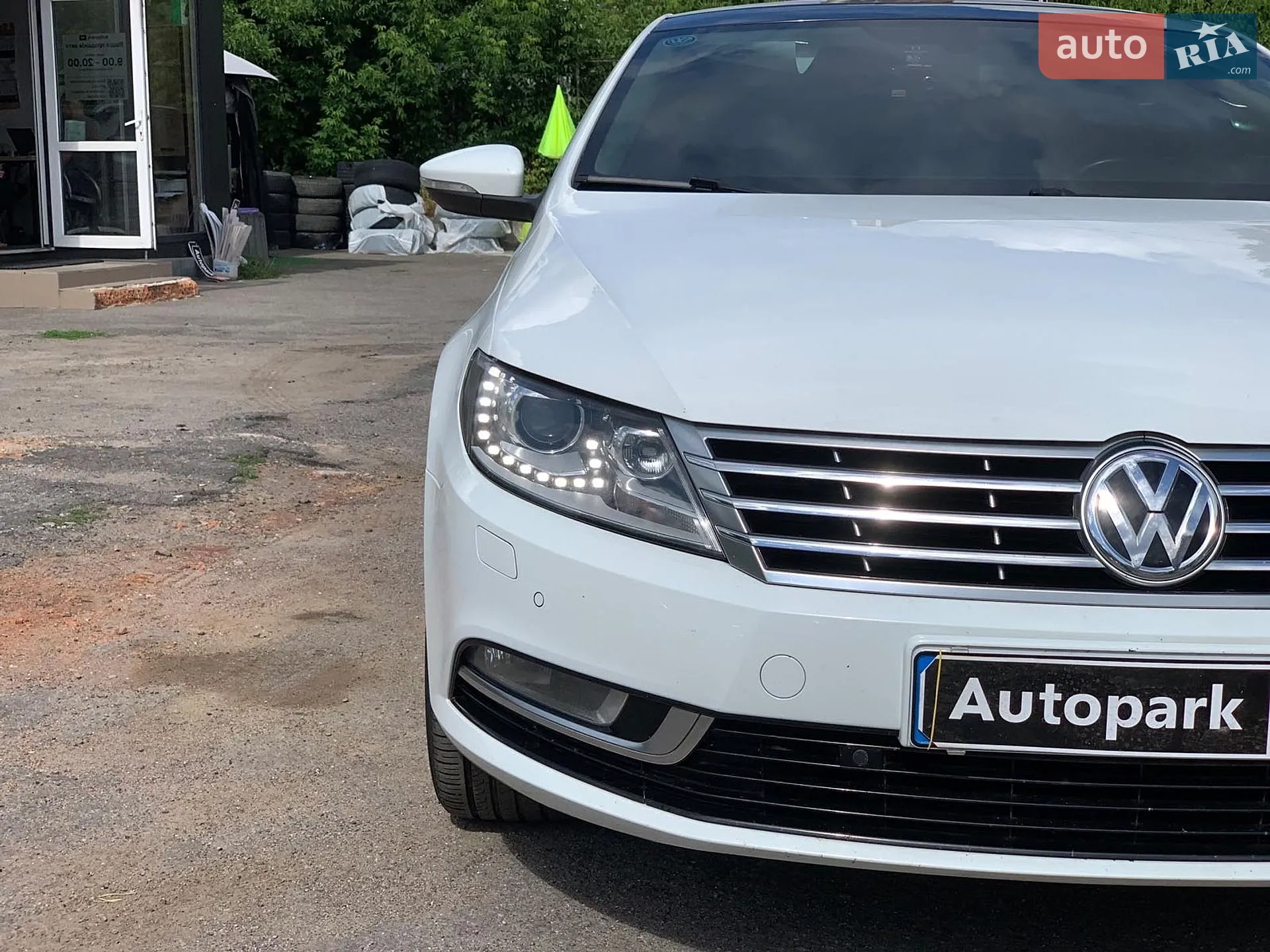 2015 Volkswagen Passat CC - мініатюра 11