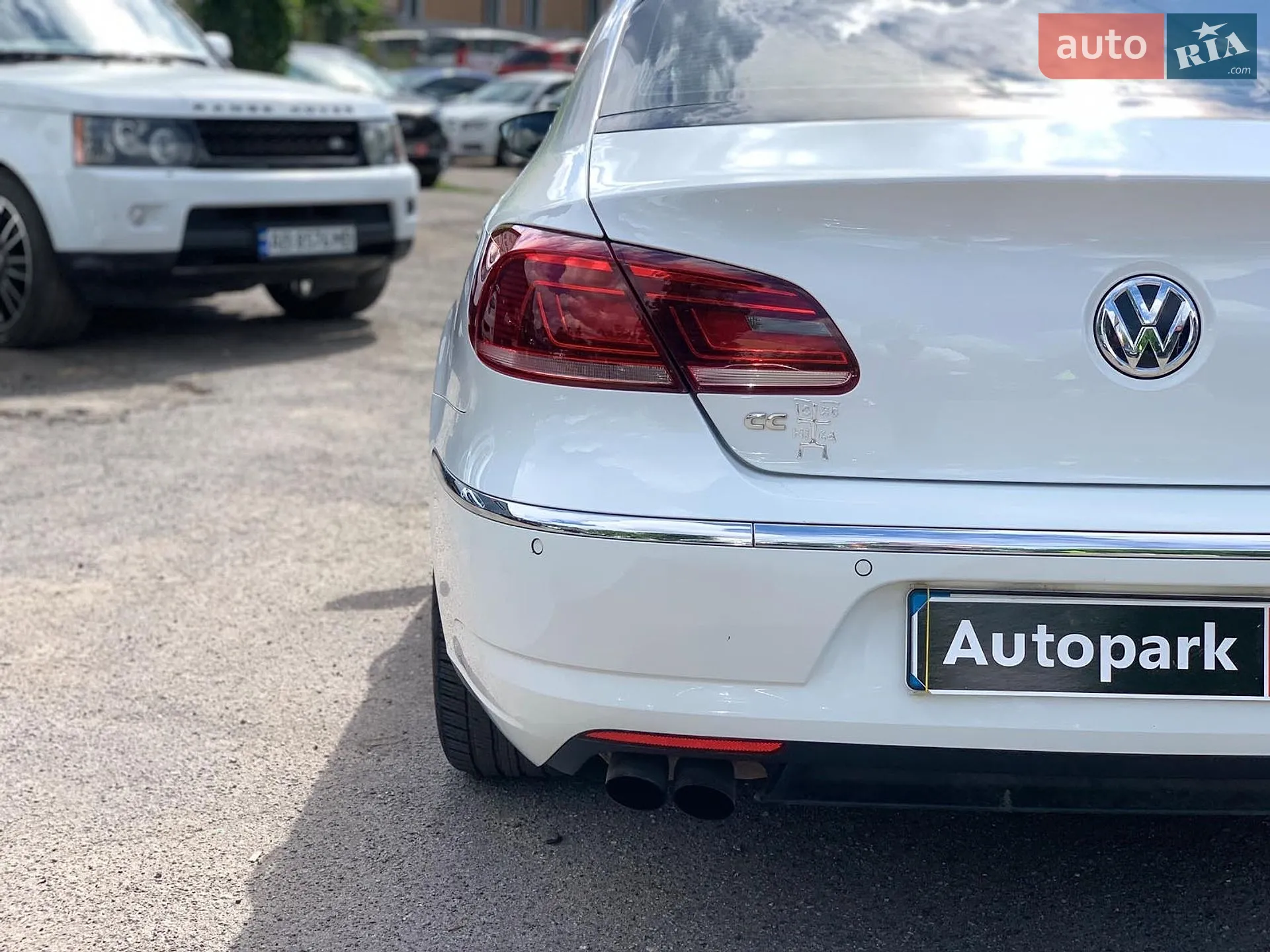 2015 Volkswagen Passat CC - мініатюра 13