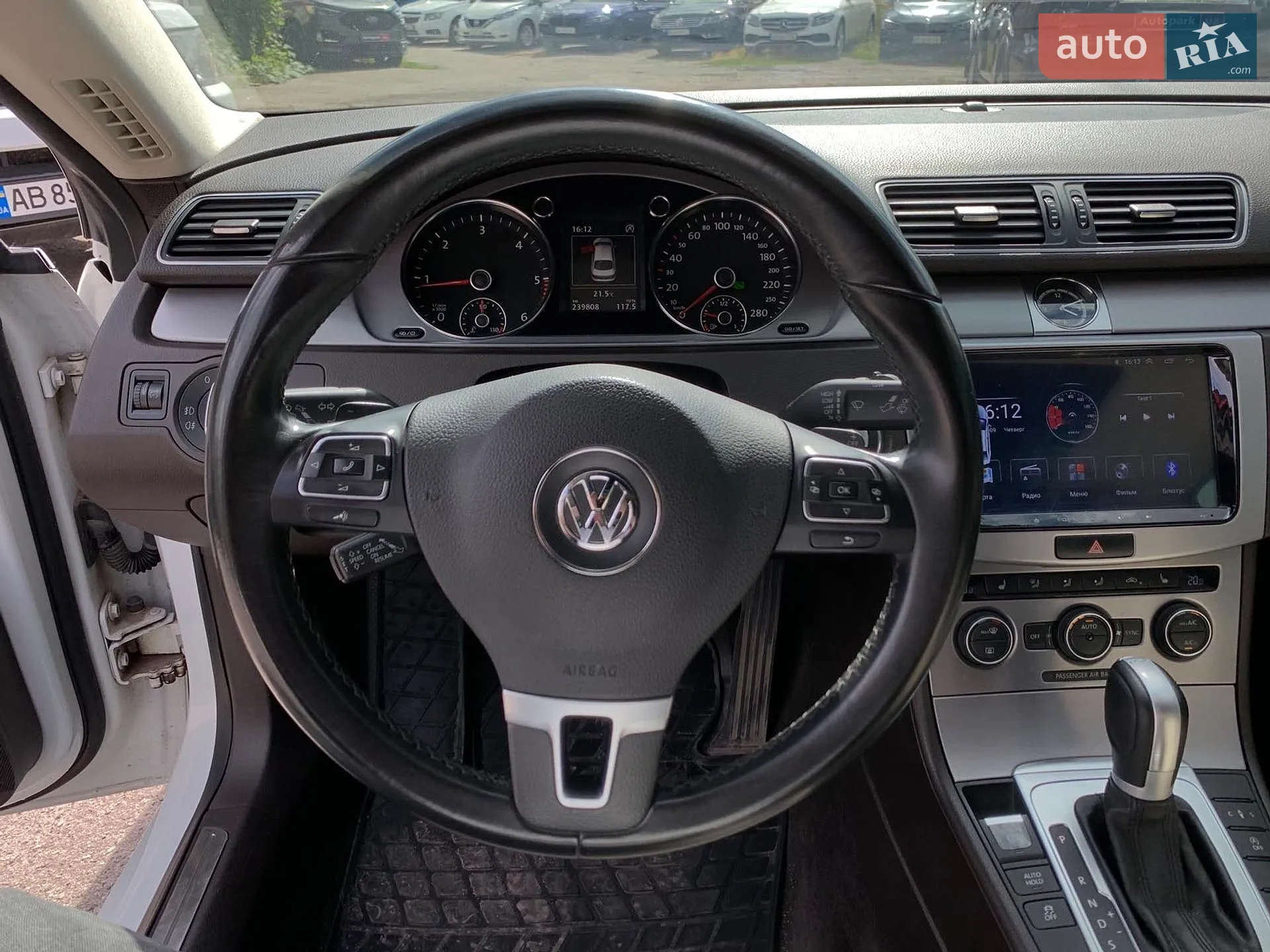 2015 Volkswagen Passat CC - мініатюра 19