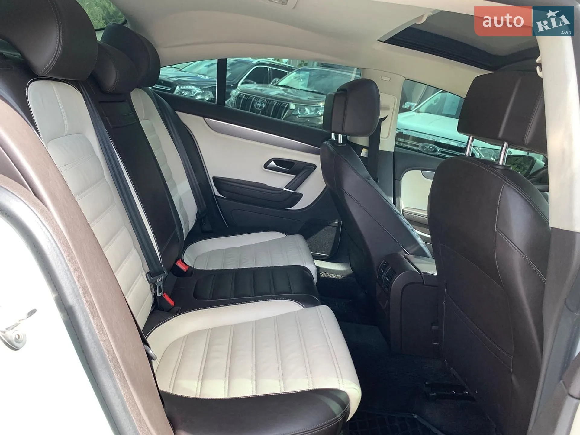2015 Volkswagen Passat CC - мініатюра 30